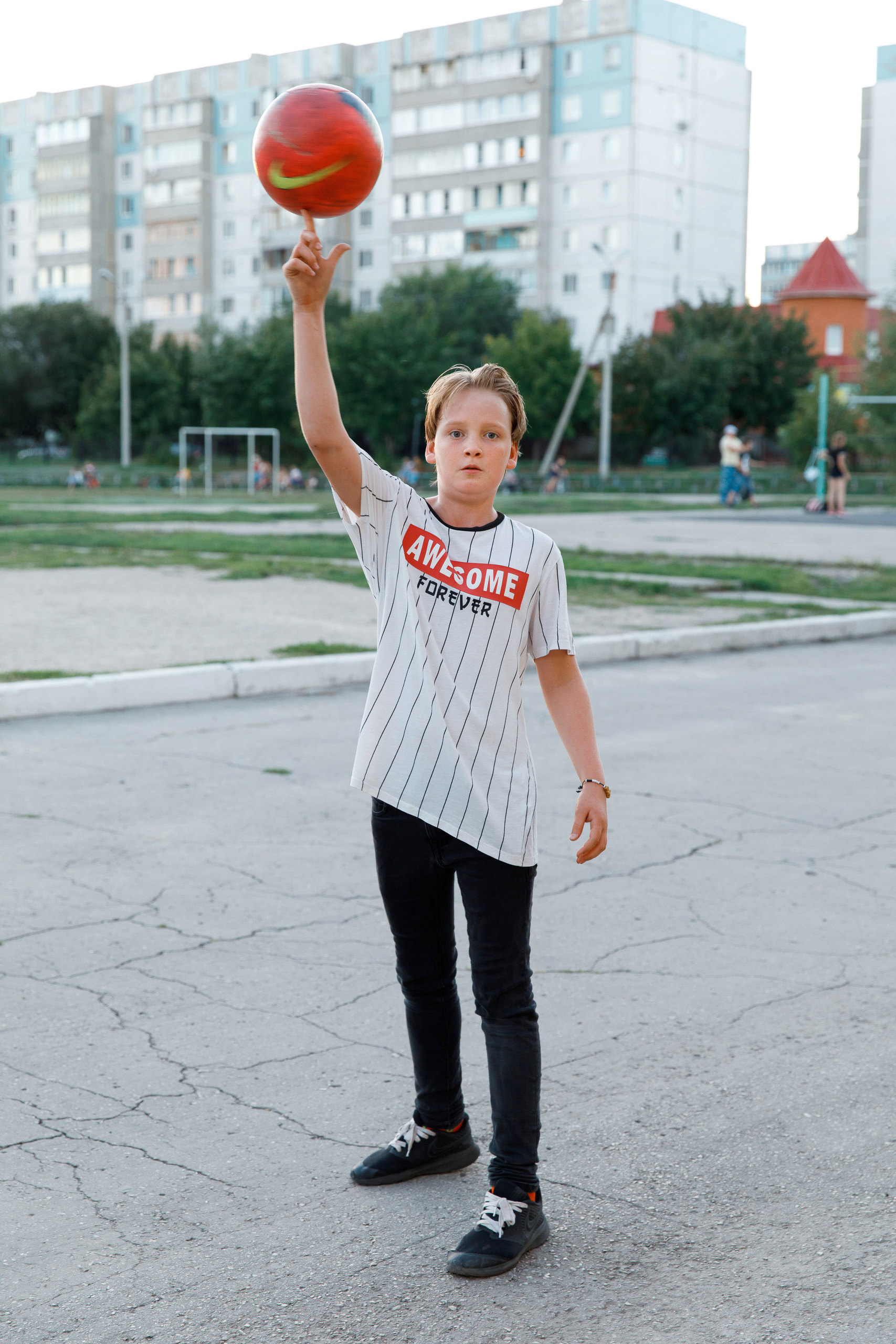 Школа № 33 | 6 «Б» класс. Свадебный, семейный и школьный фотограф в Сызрани Максим Баталов