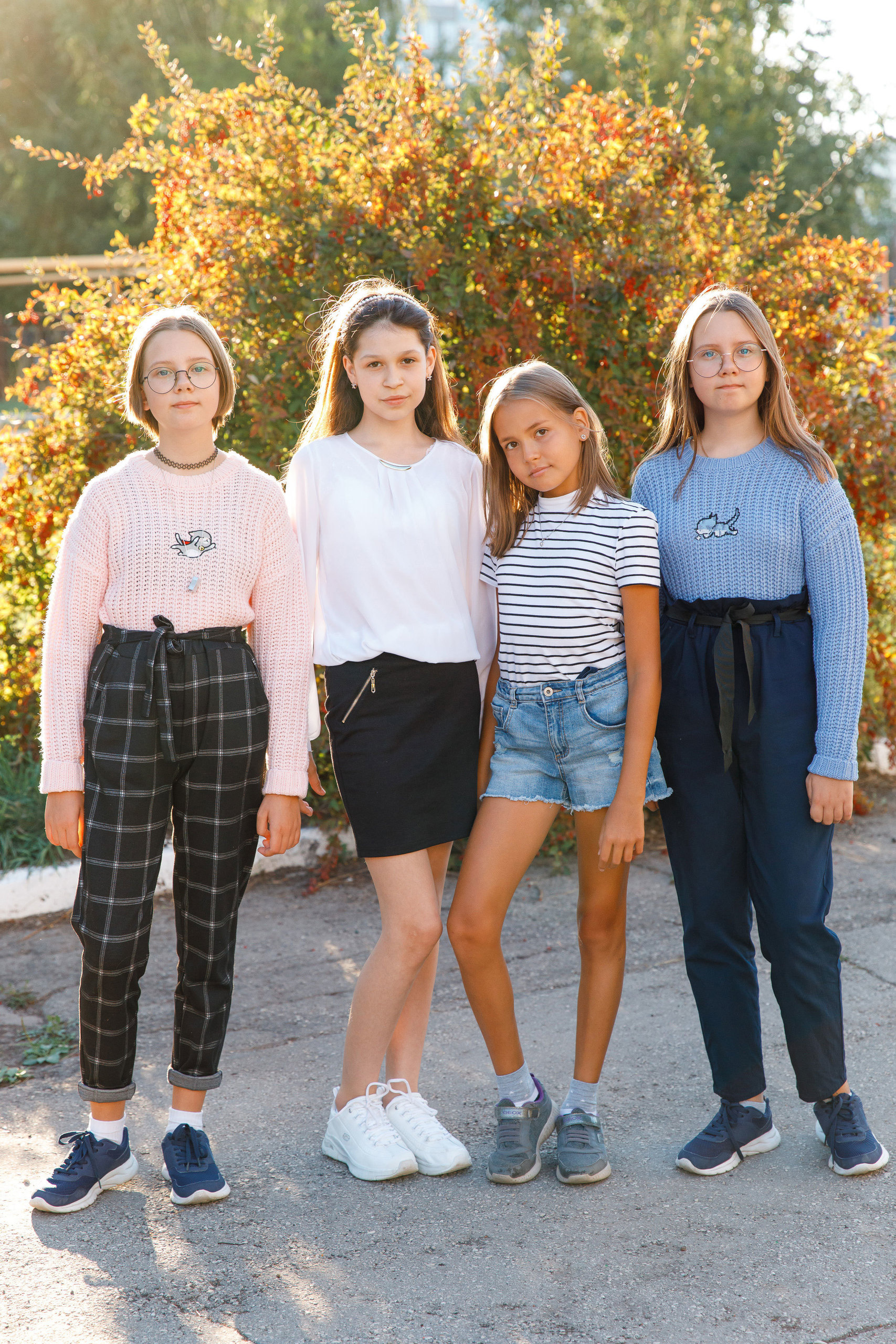 Школа № 33 | 6 «Б» класс. Свадебный, семейный и школьный фотограф в Сызрани Максим Баталов