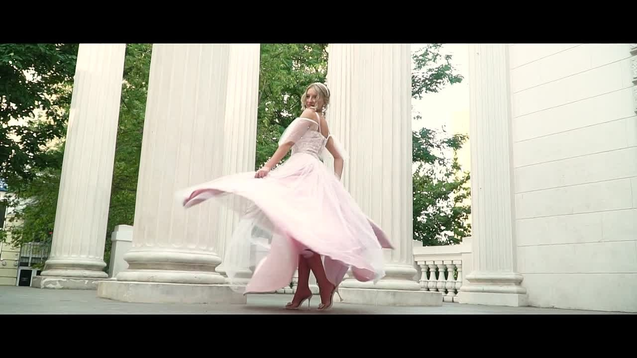 Портфолио свадебного видеографа — Ваш идеальный свадебный фильм