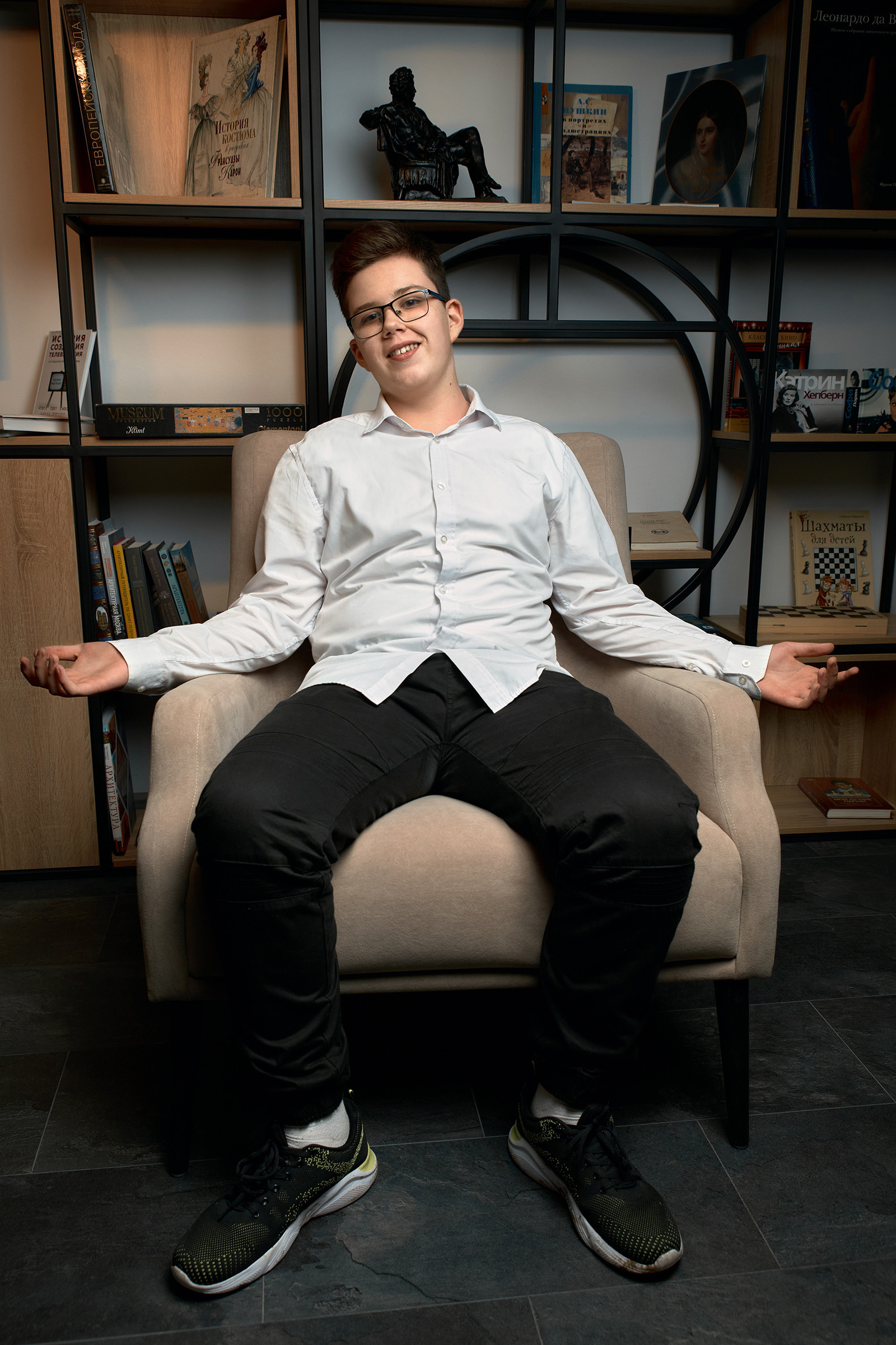 Портреты. Неколхозный Выпускной альбом | Белгород, Екатеринбург