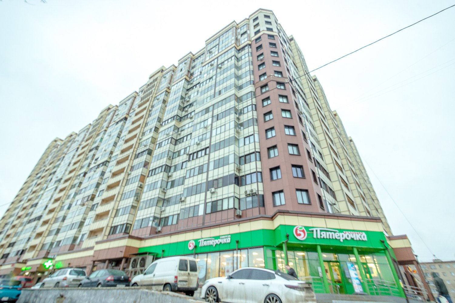 Фотосессия квартиры-студии с хоумстейджиногом. Интерьерный фотограф Москва