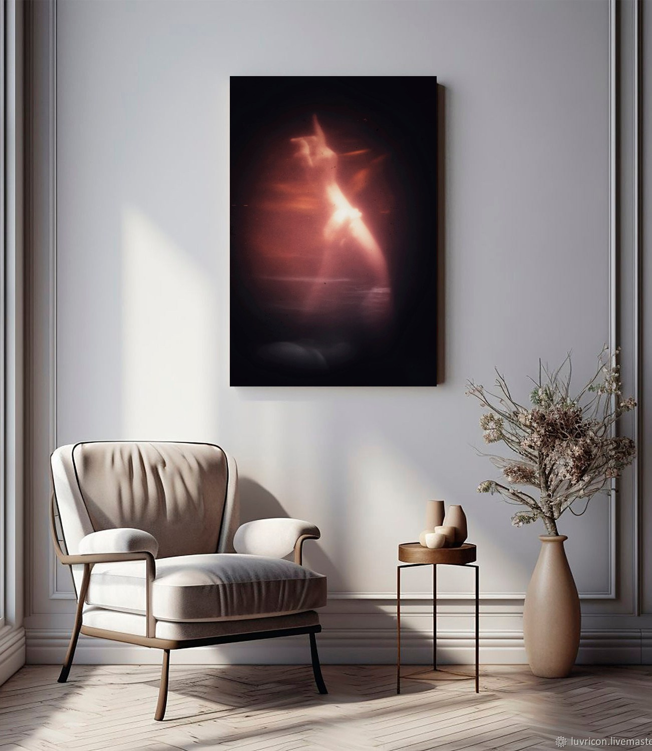 A MOMENT OF INNER CATHARSIS. Evgeniia Mikheeva — International visual artist