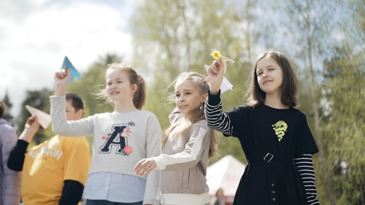 Выпускной. Видеограф Александра Шмакова Снежинск Челябинская область