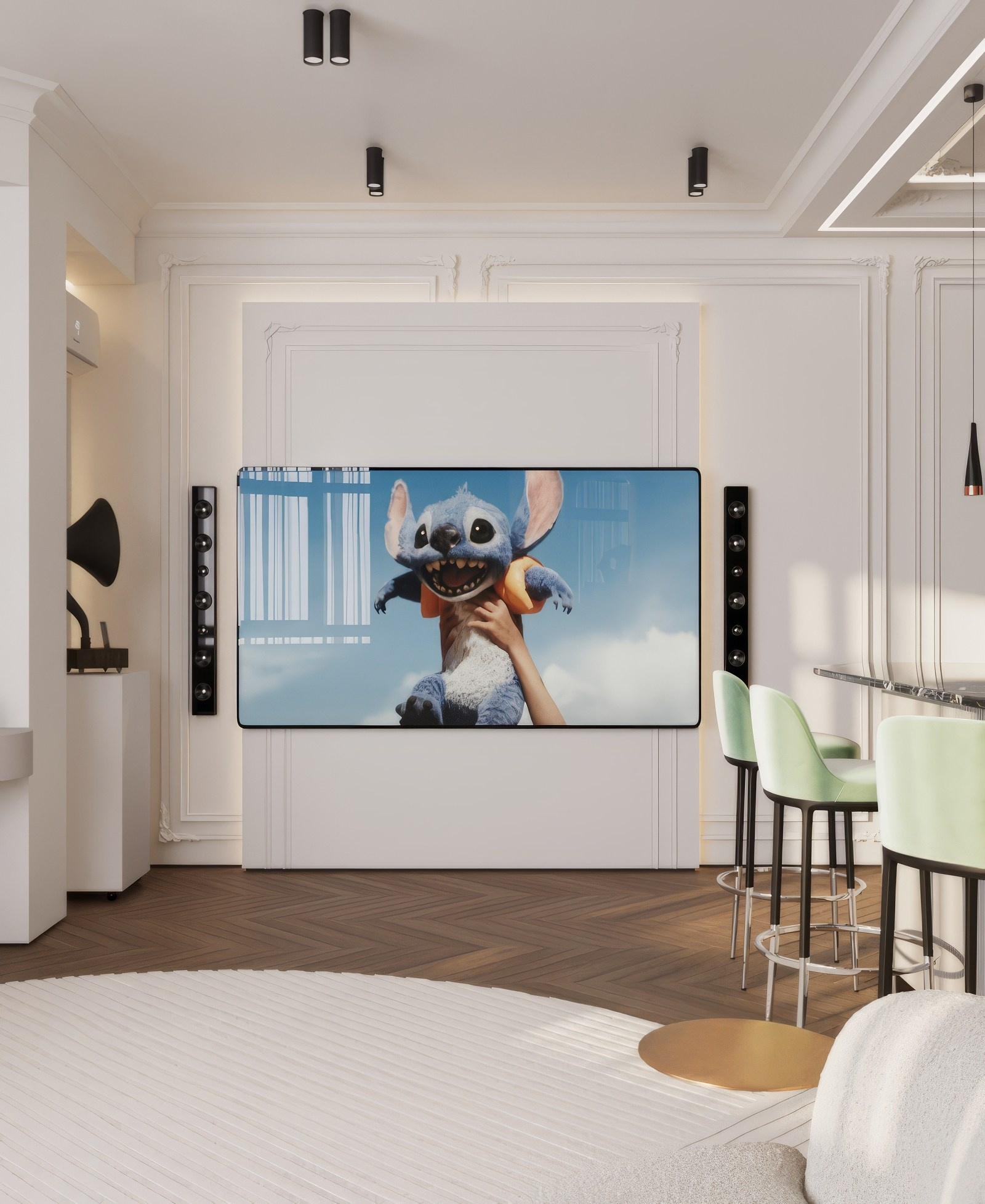 Мансур Гусейнов дизайнер интерьеров г. Махачкала