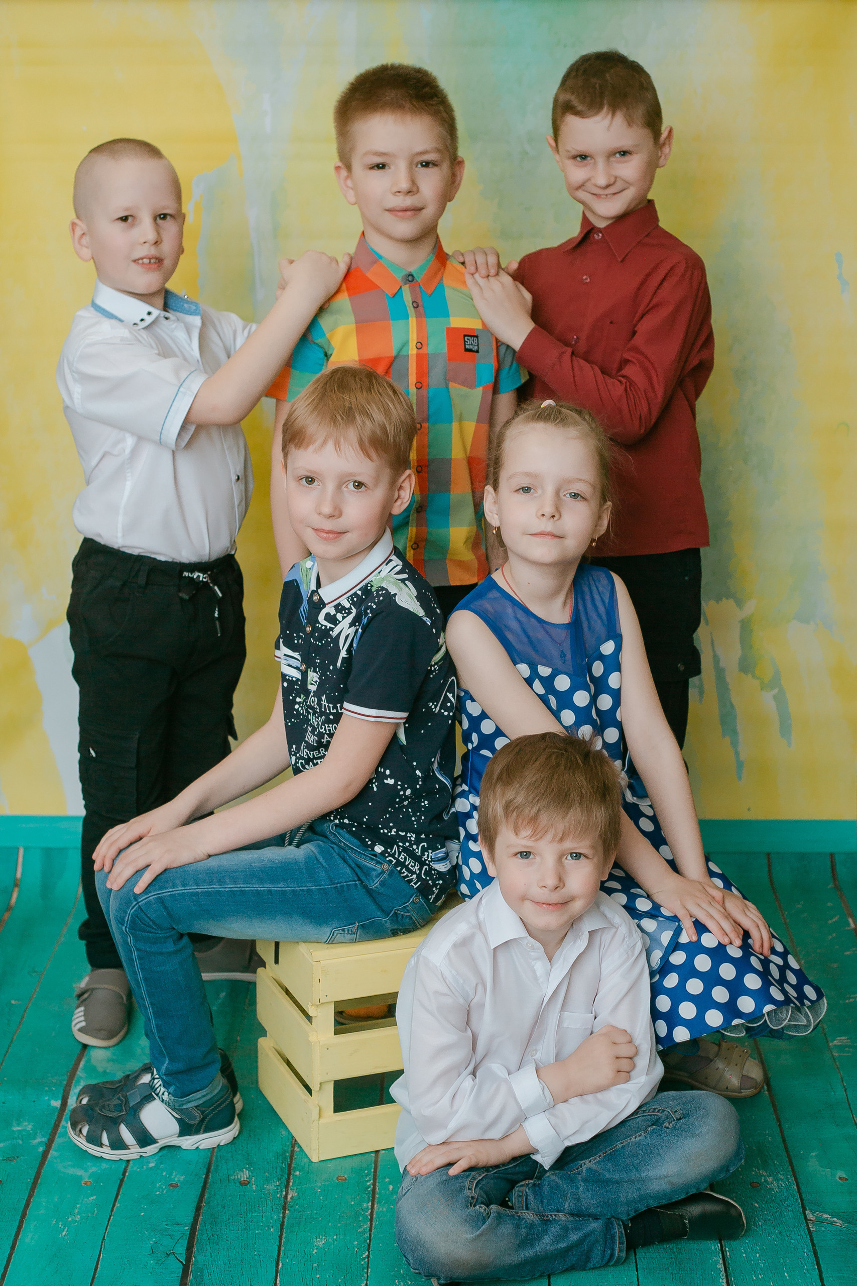 Отзывы. Студия выпускных альбомов Остров