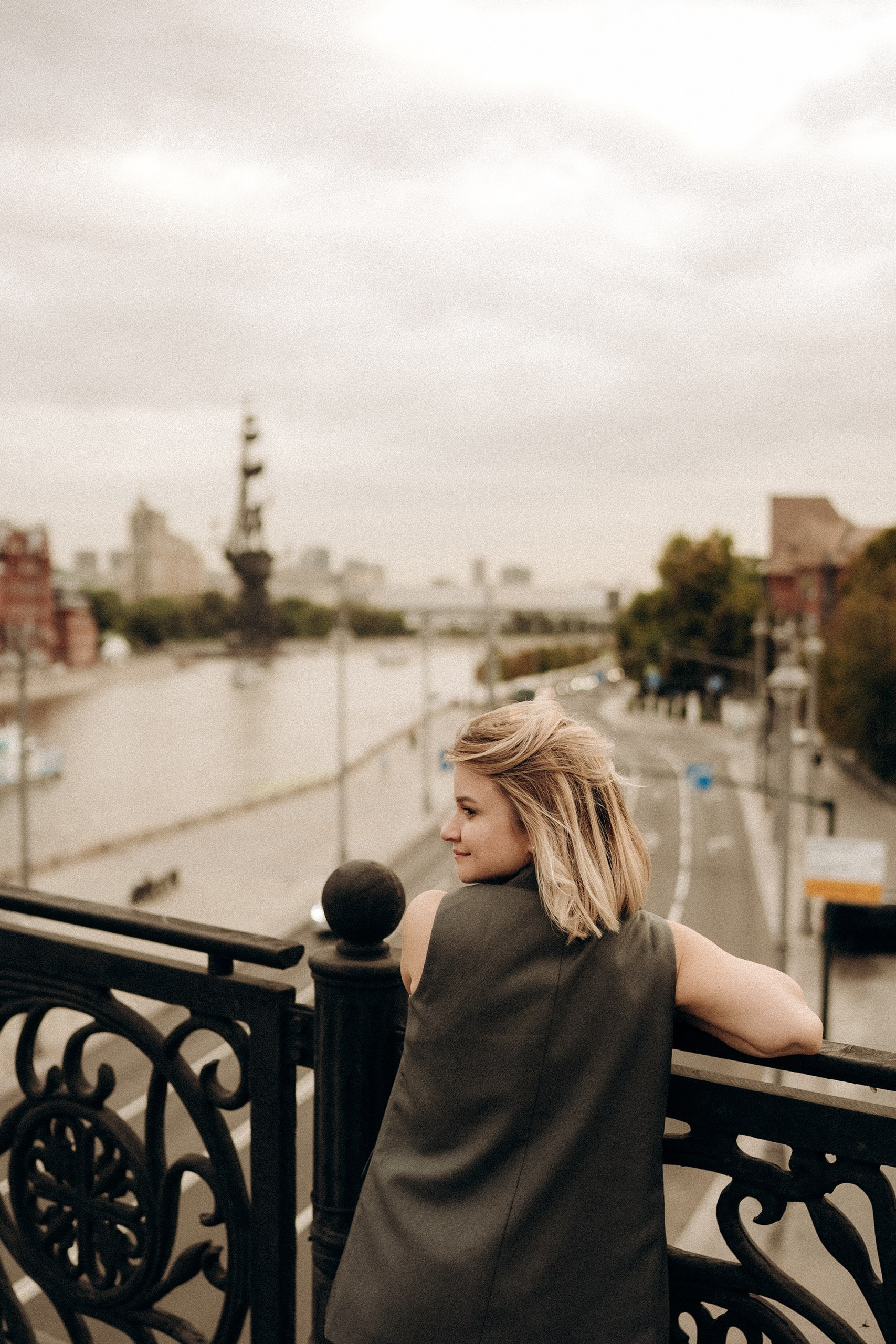 Обо мне. Стилист-визажист в Москве Коваль Маруся