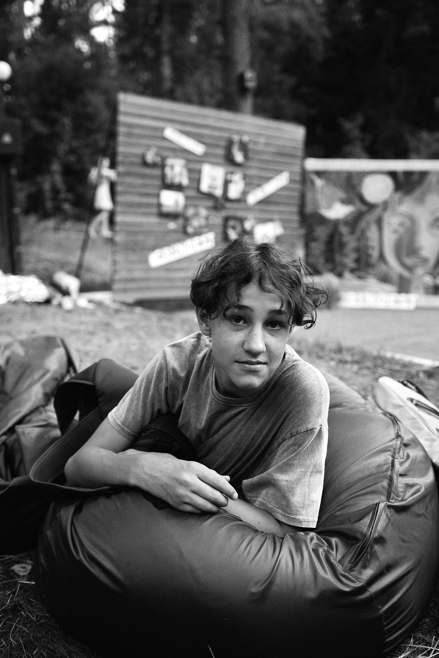 GrinФест. Денис Паунин — Фотографии