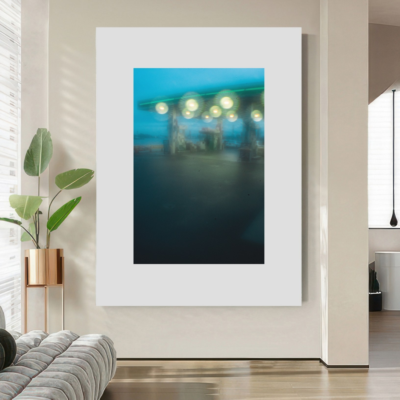 NYC. Eduard Kopysov — International visual artist