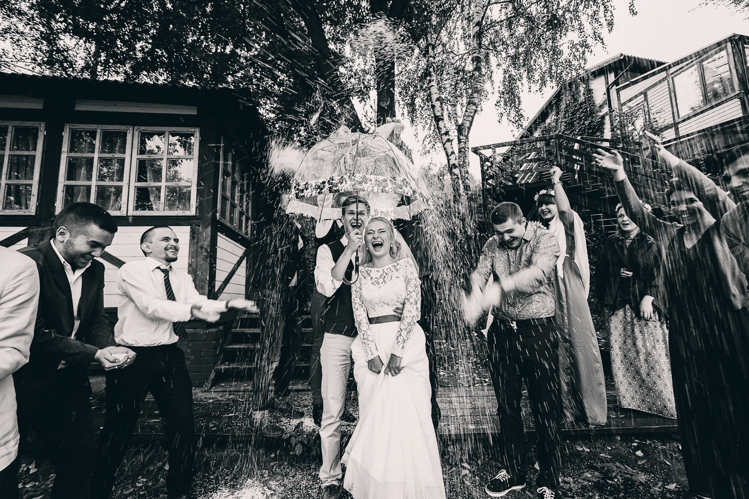 Свадебный фотограф и видеограф Дмитрий Горяченков