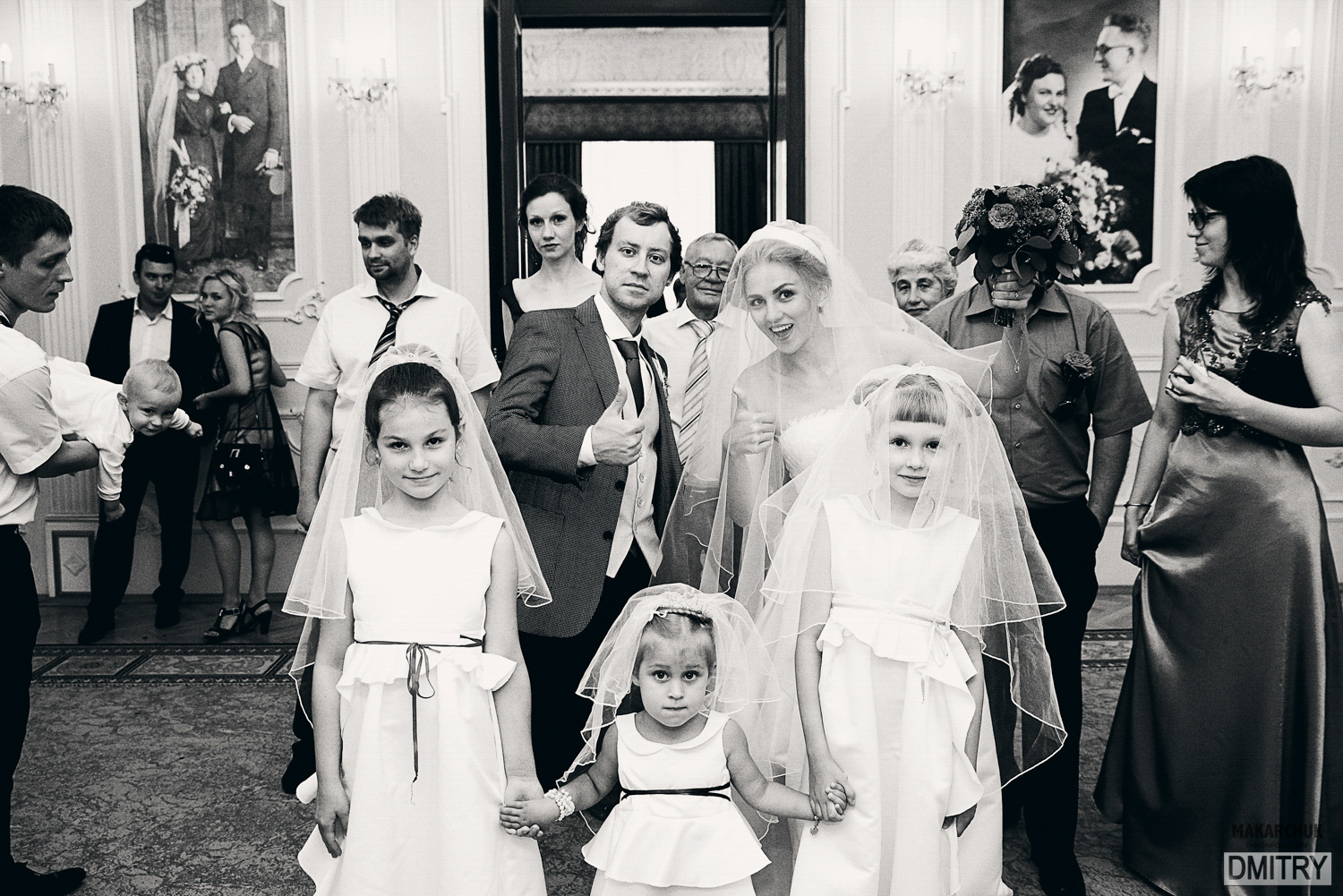 Свадебный фотограф и видеограф Дмитрий Горяченков