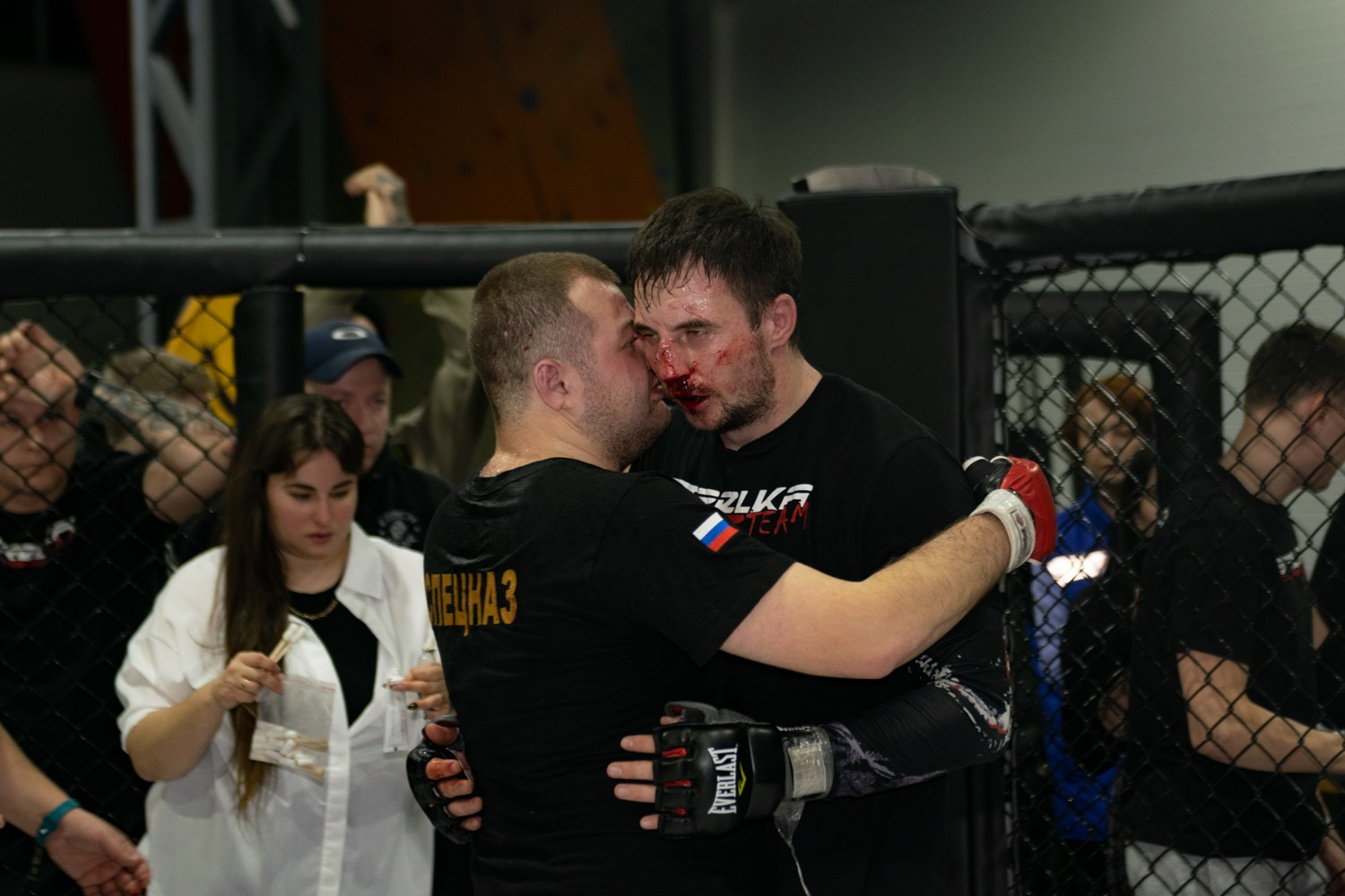 Strelka — лед и пламя. Закрытие зимнего сезона. Фотограф Антон Курдюмов. Фотограф в Хабаровске Антон Курдюмов FOTO-27.RU