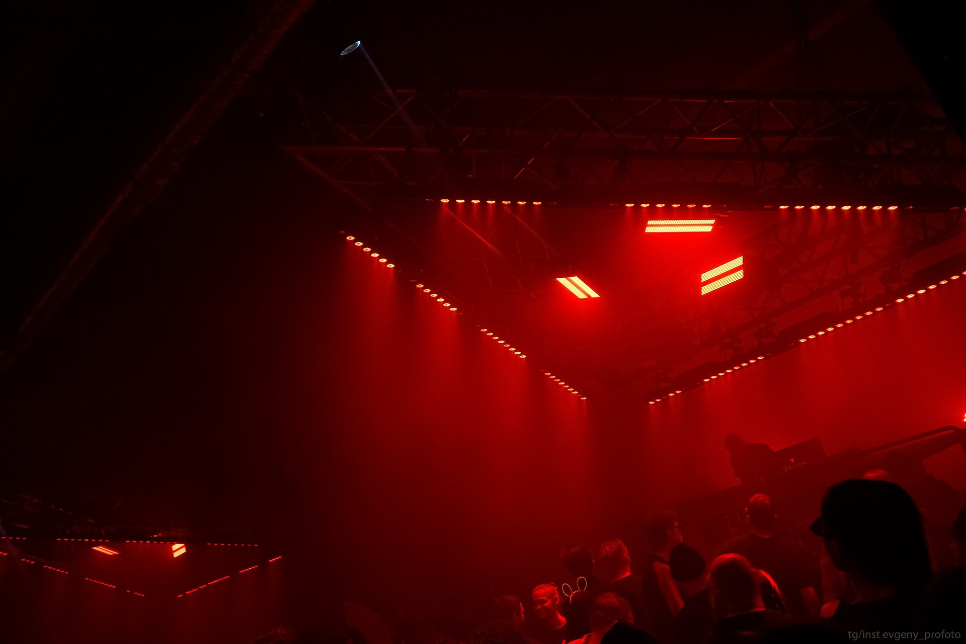 Delta 2025 — эпилог фестиваля Gamma — Завод Разин. EvgenyCraft