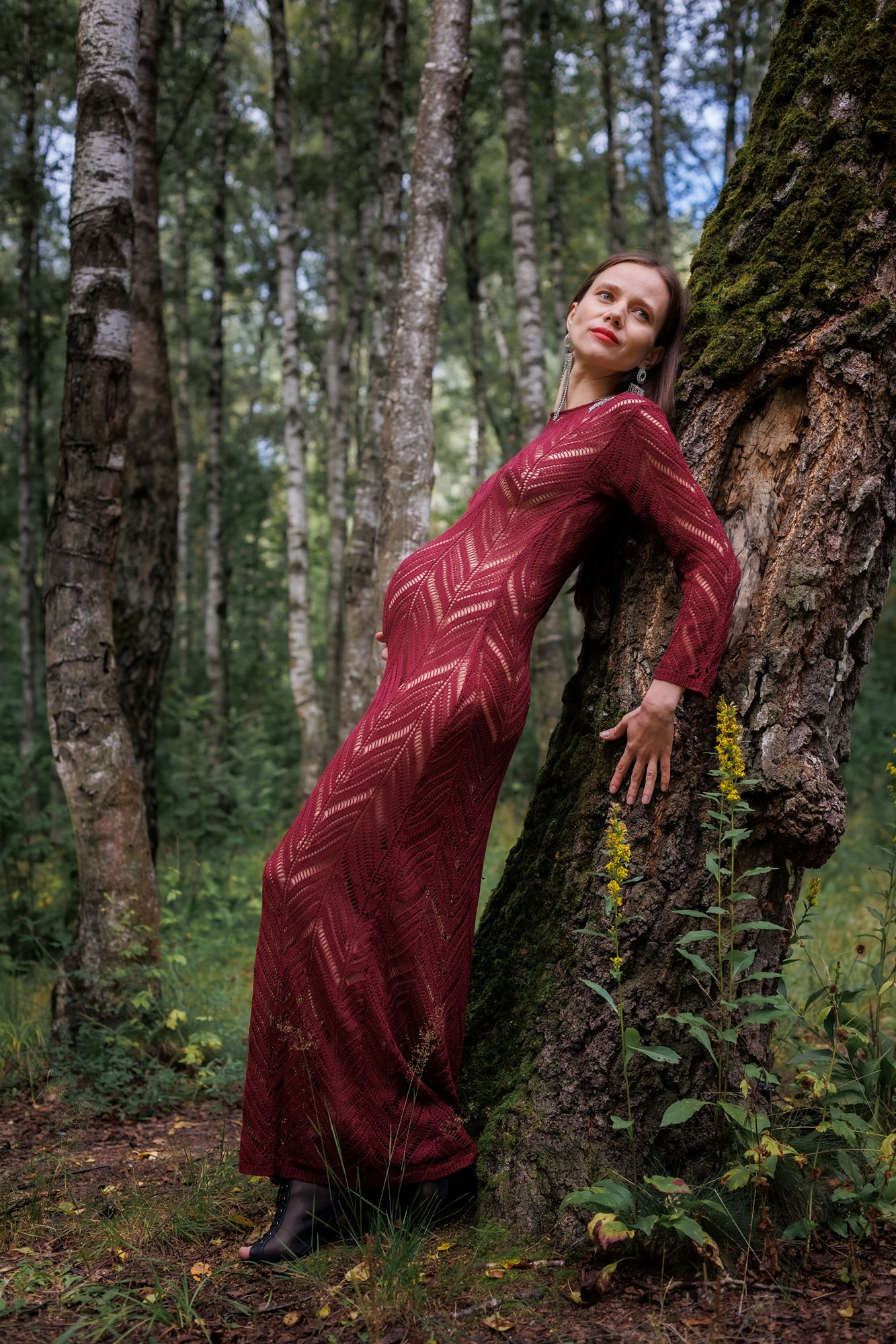 Беременность. Свадебный и репортажный фотограф в Москве и Московской области