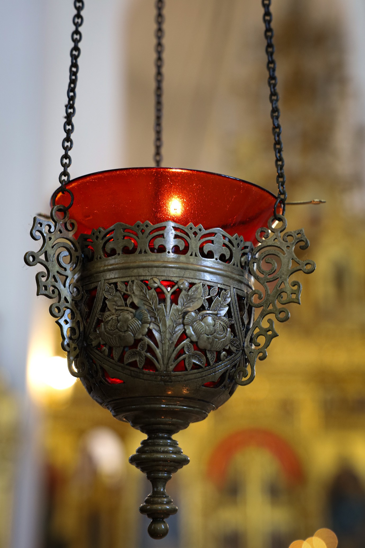 Состоялось соборное богослужение клириков Саратовского Северо-Западного округа. Саратовское Северо-Западное благочиние