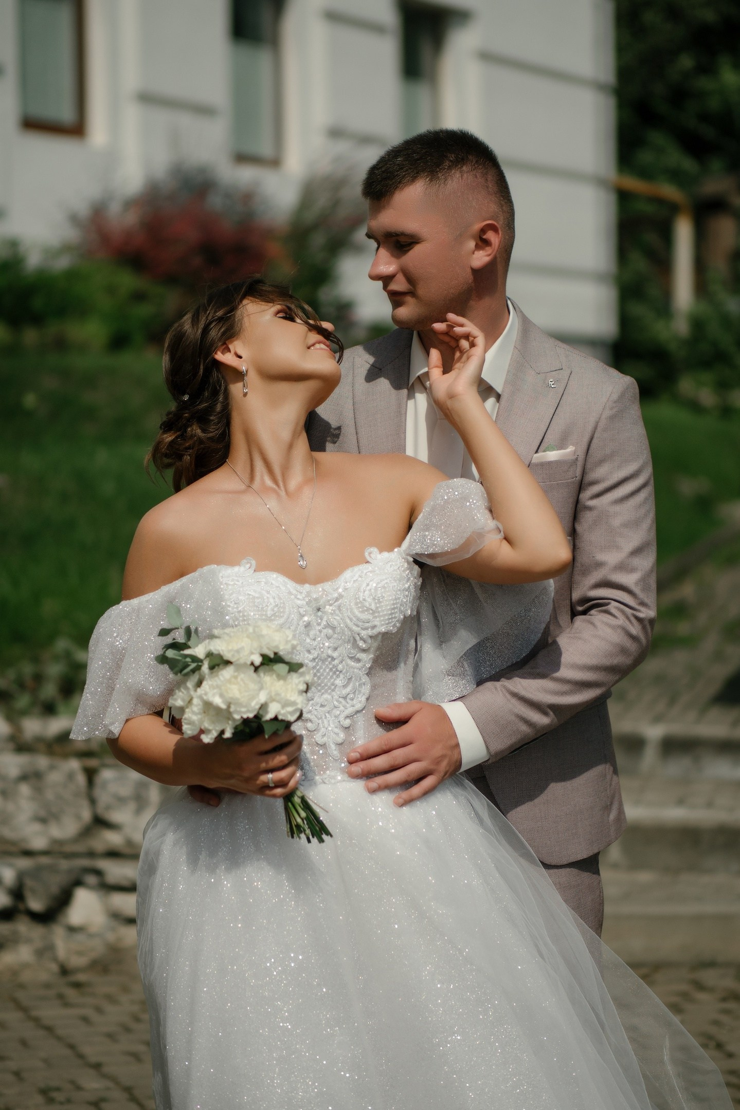 Свадебный фотограф во Владимире, Свадебная фотосессия