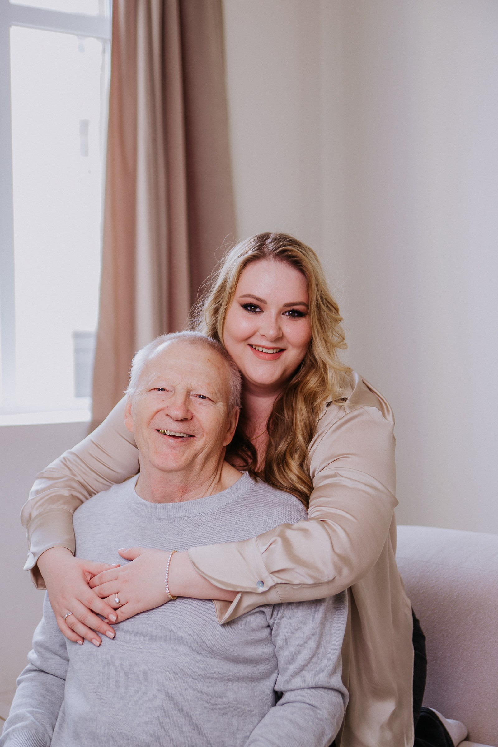 Ольга с семьей. Семейный и персональный фотограф в Ростове-на-Дону