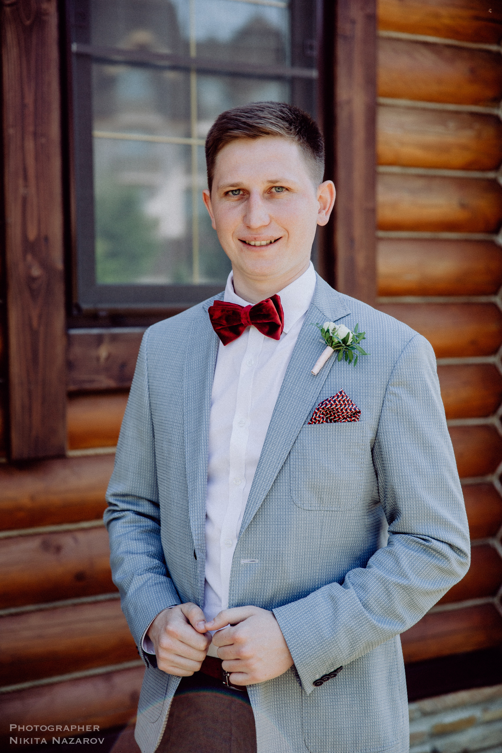 Свадебные фотографии. Фотограф, видеограф на свадьбу в Москве Никита Назаров