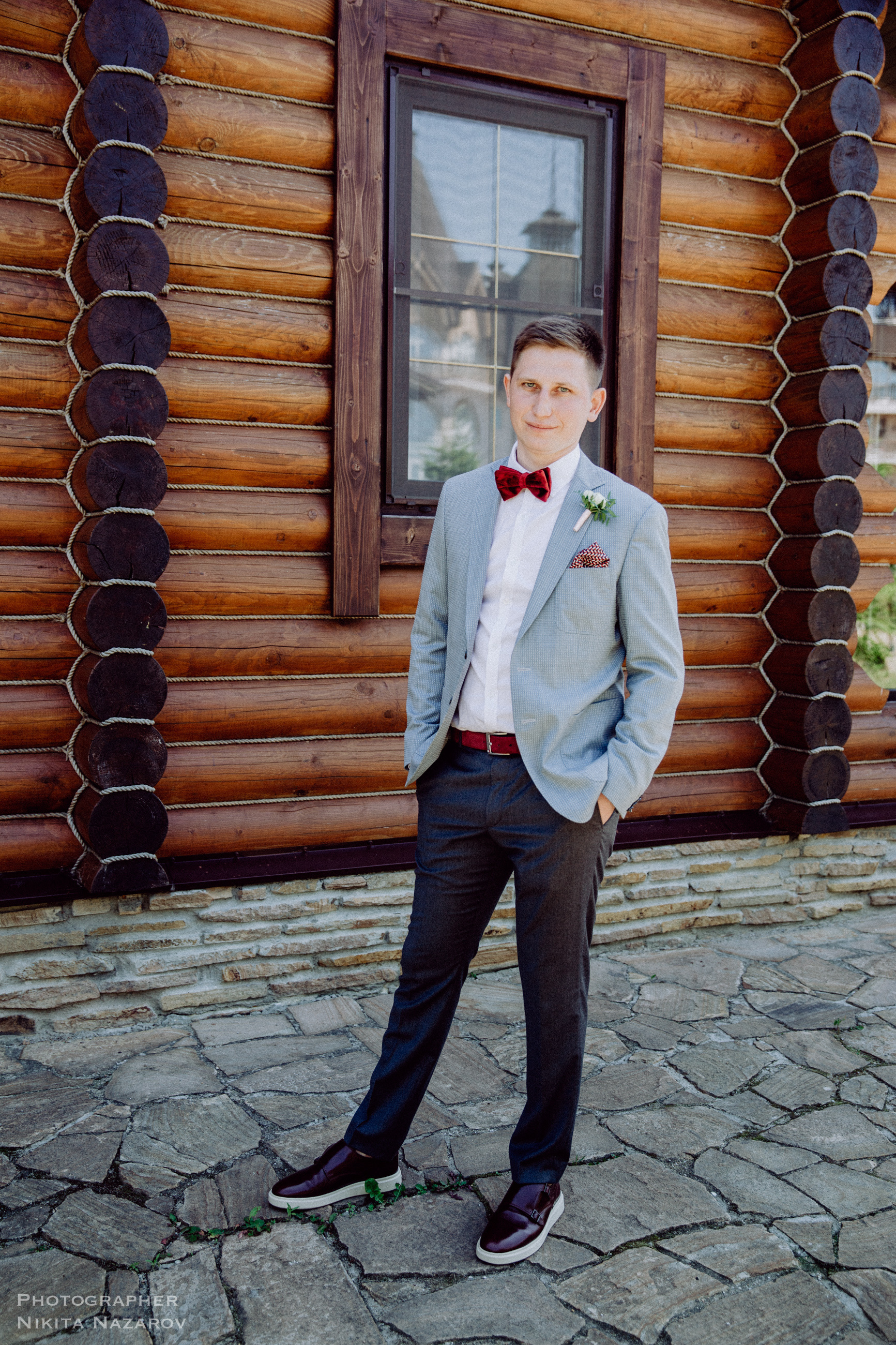 Свадебные фотографии. Фотограф, видеограф на свадьбу в Москве Никита Назаров