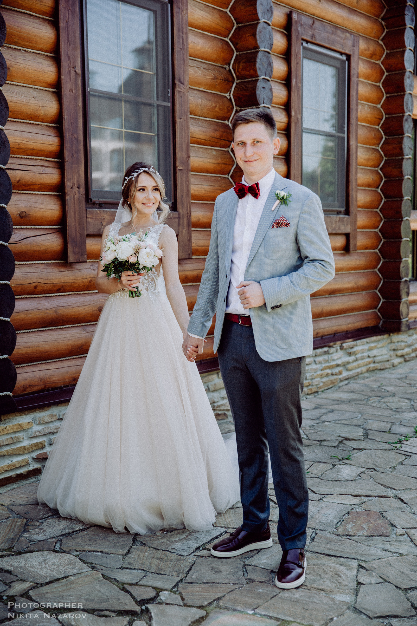 Свадебные фотографии. Фотограф, видеограф на свадьбу в Москве Никита Назаров