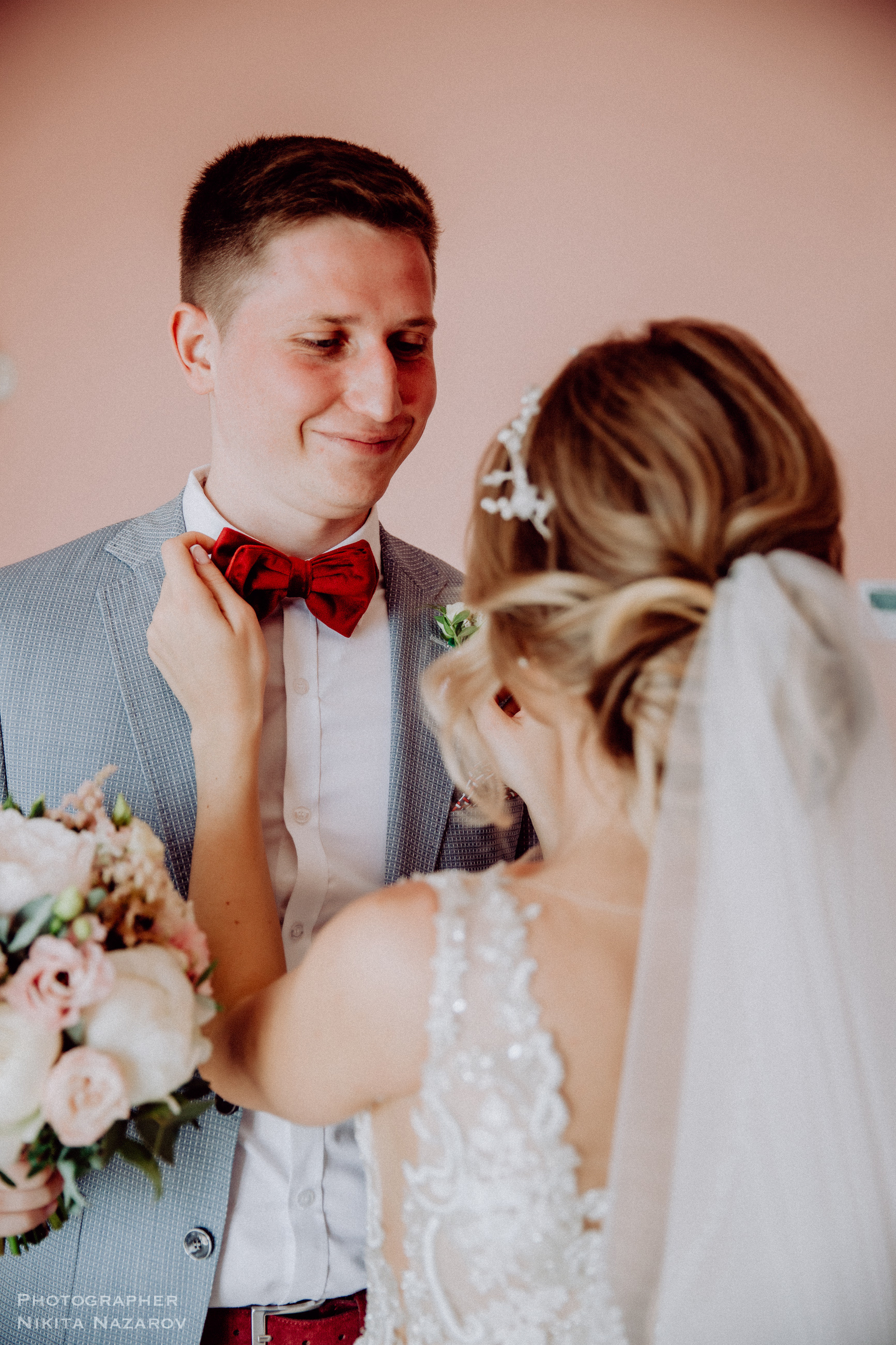 Свадебные фотографии. Фотограф, видеограф на свадьбу в Москве Никита Назаров