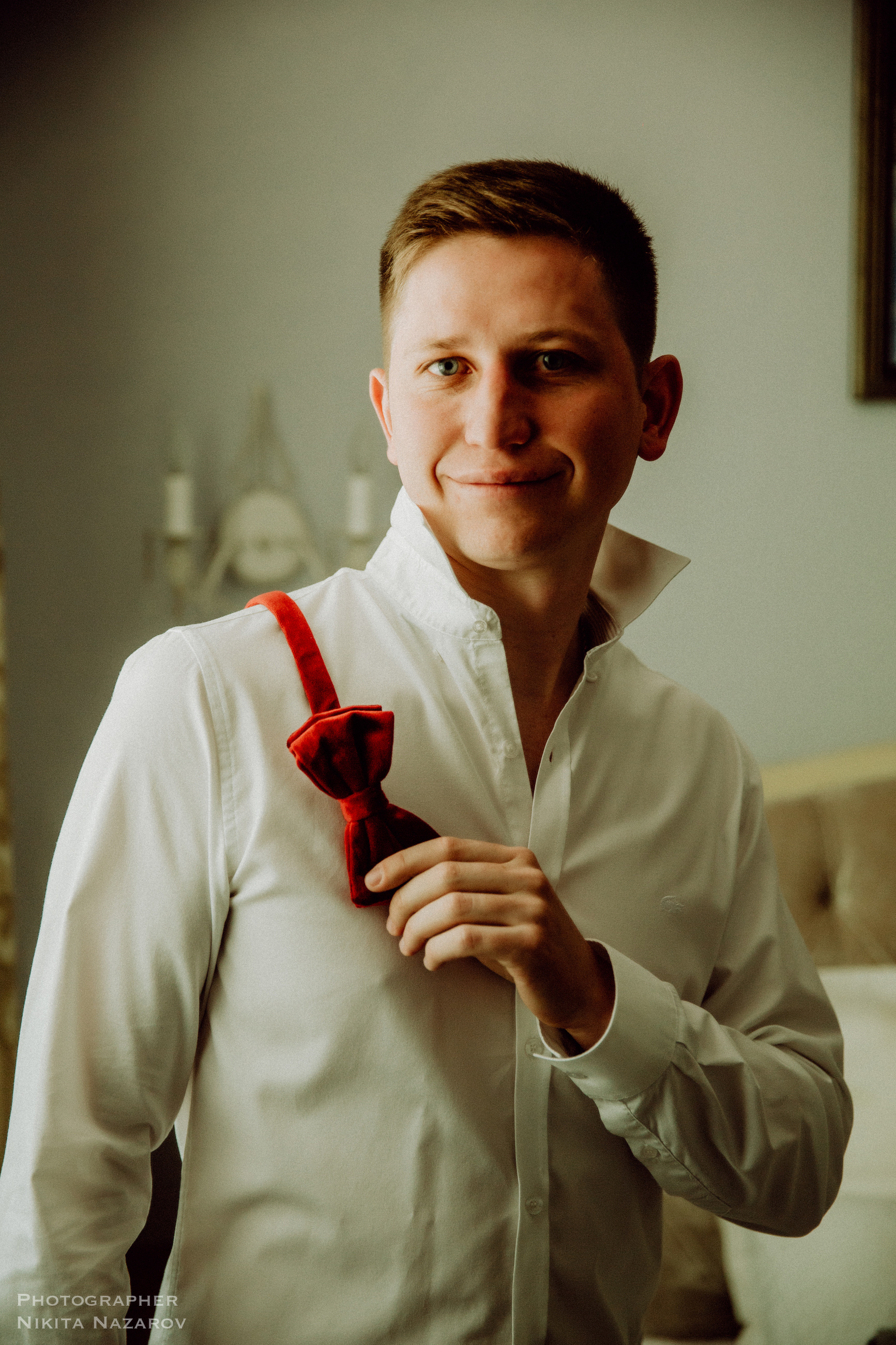 Свадебные фотографии. Фотограф, видеограф на свадьбу в Москве Никита Назаров
