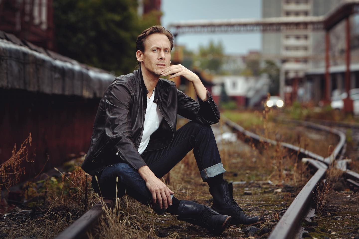 Профессиональная фотосъемка для бизнеса и личного бренда в Москве