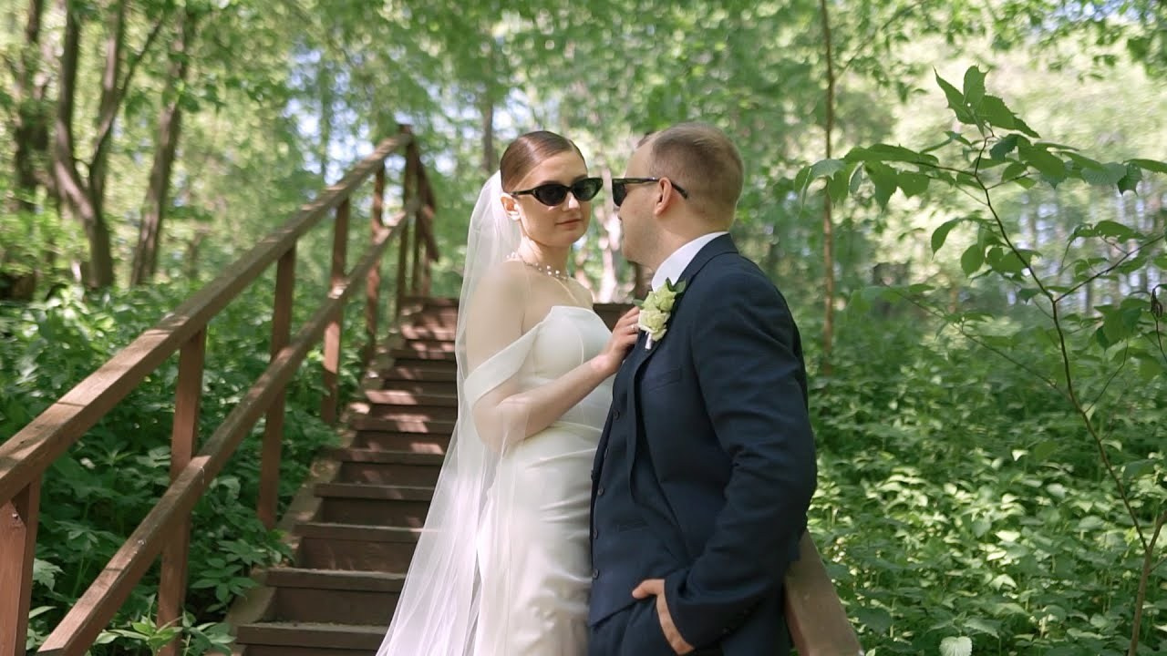 Портфолио. Свадебный видеограф в Ярославле и Москве