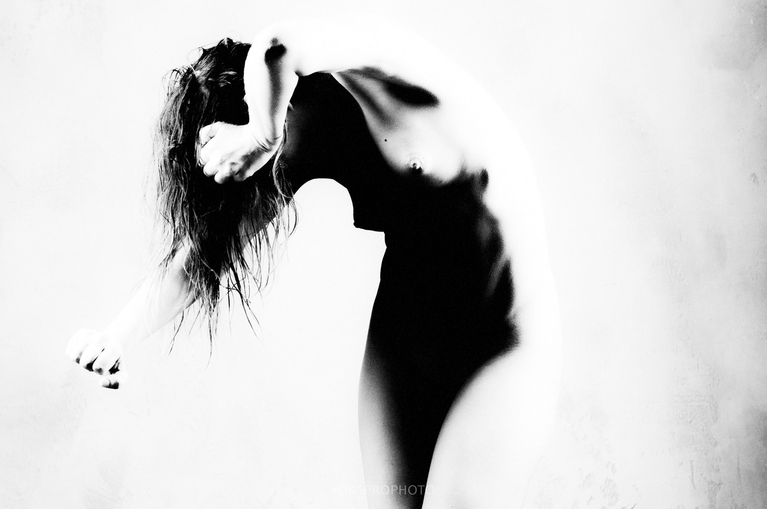 Женский портрет. Концертный Фотограф в Москве #DK_REPORT Куликов Дмитрий