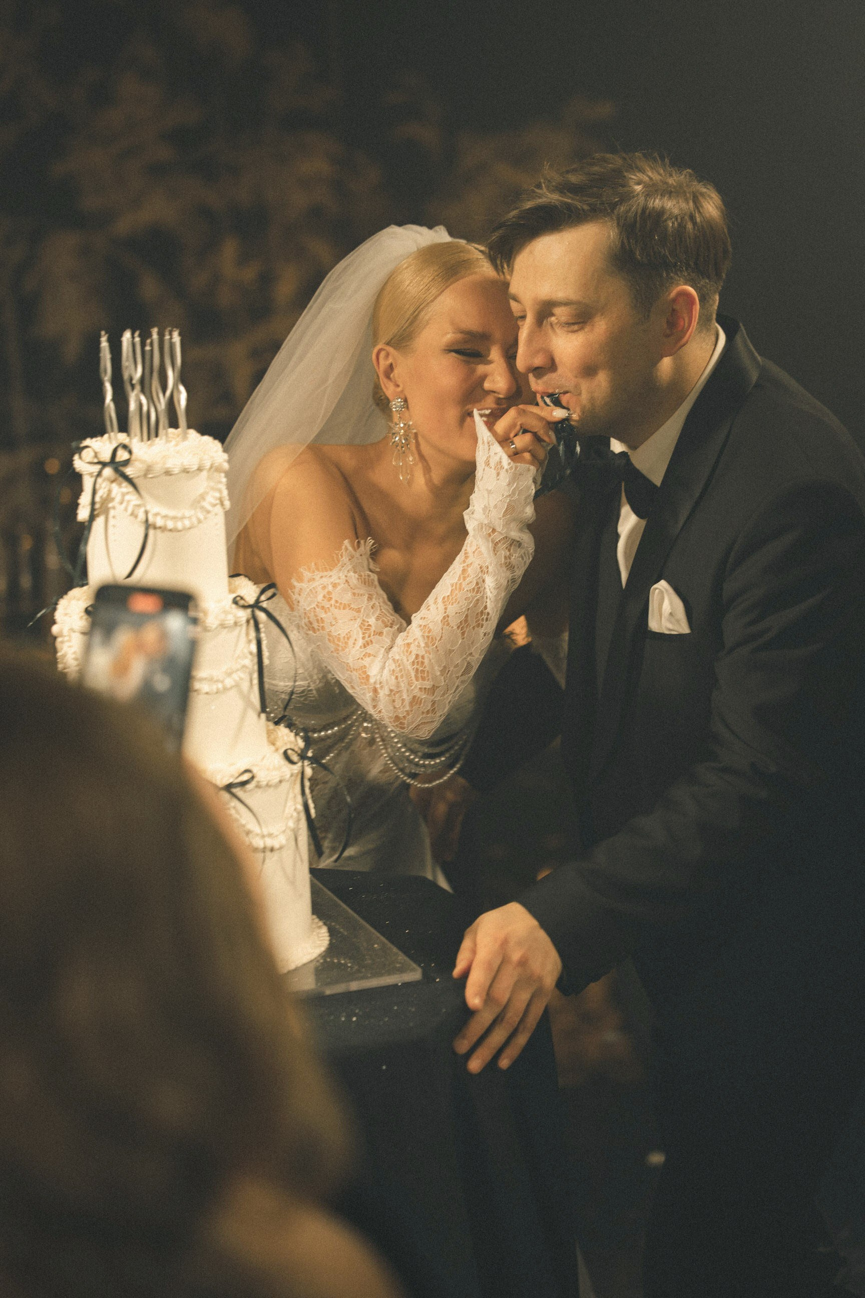 Анастасия & Анатолий. Yura Rush Свадебный фотограф Тюмень