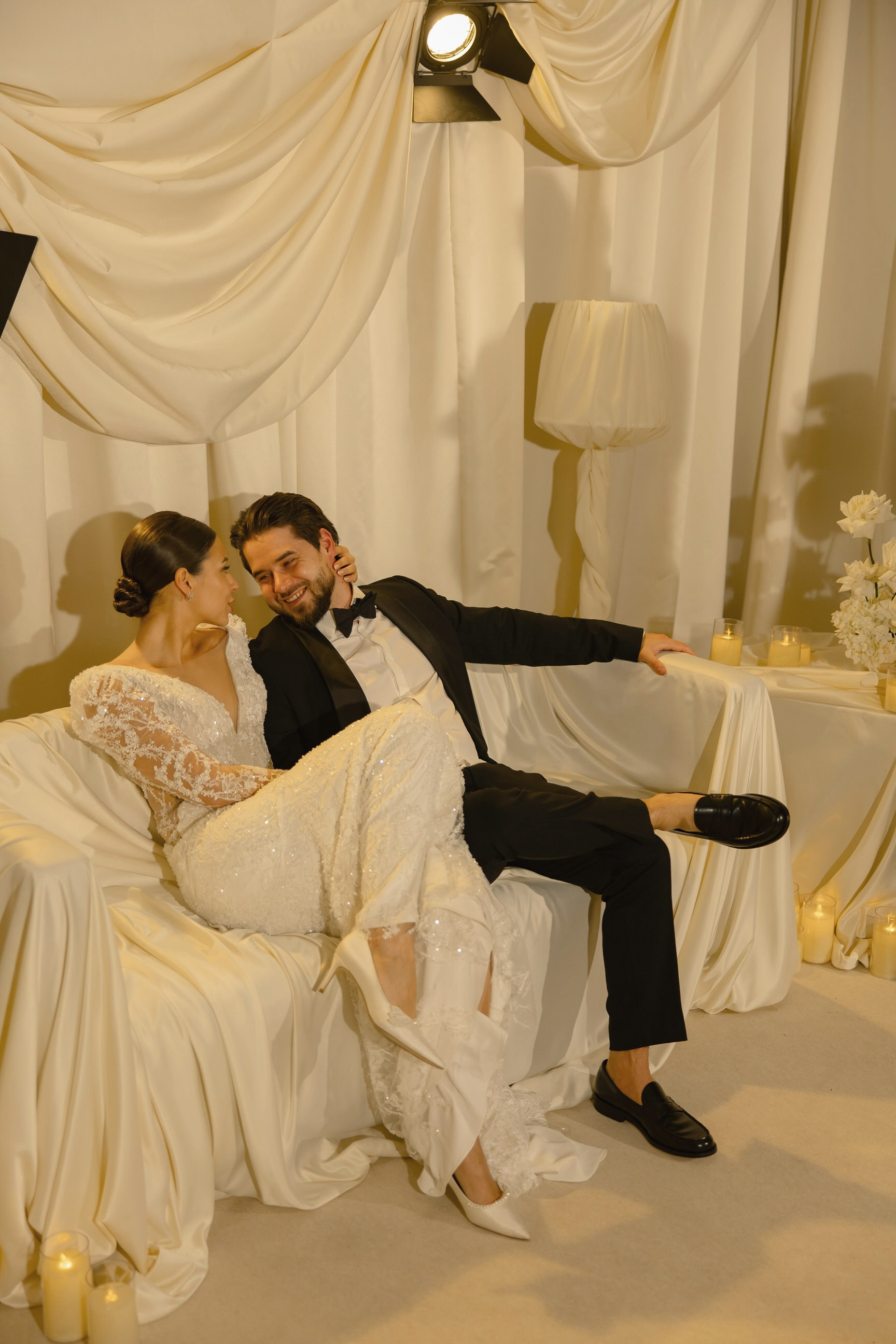 Екатерина & Никита. Yura Rush Свадебный фотограф Тюмень