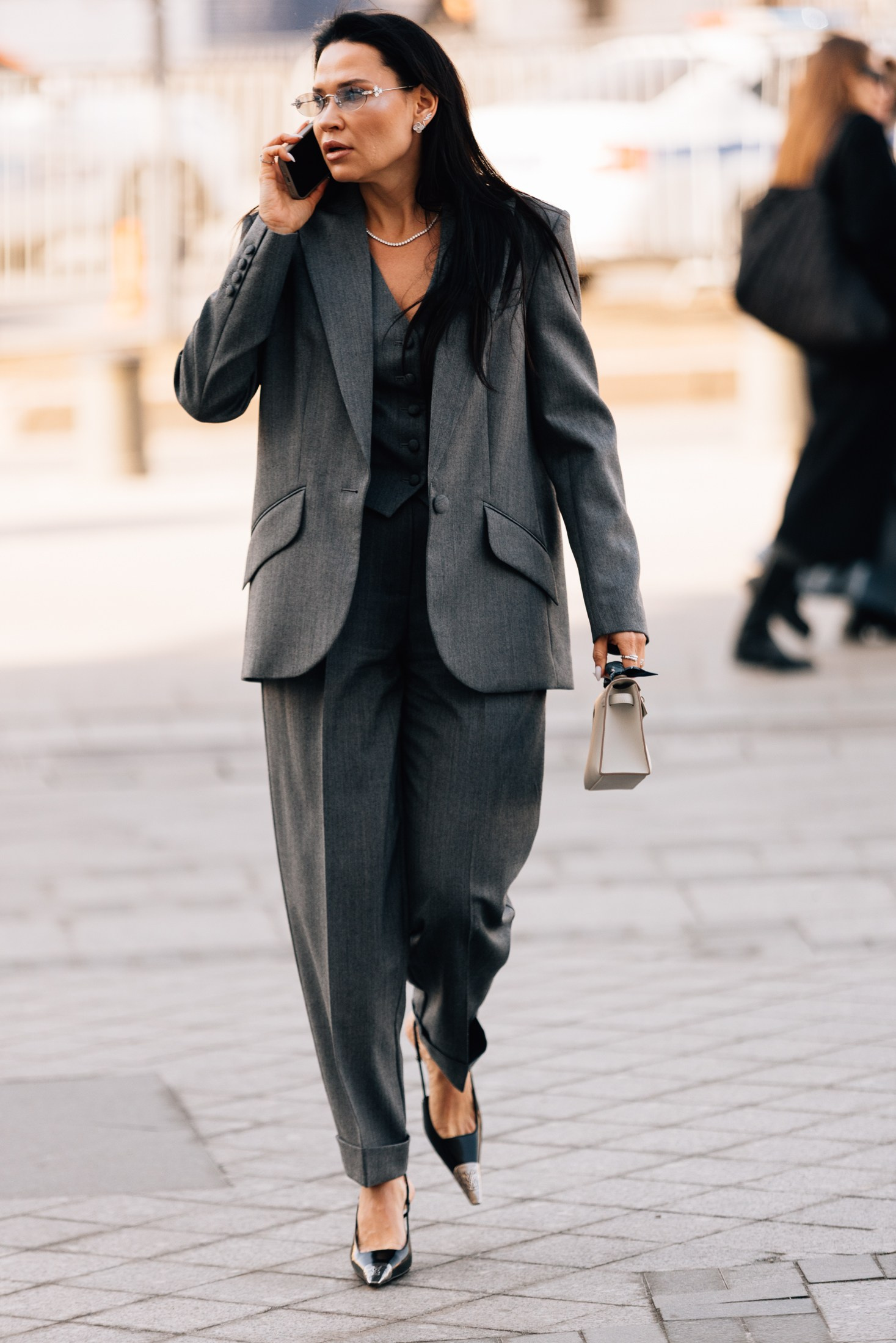 Moscow Fashion Week Day 5. Shami Pezhonov Photography