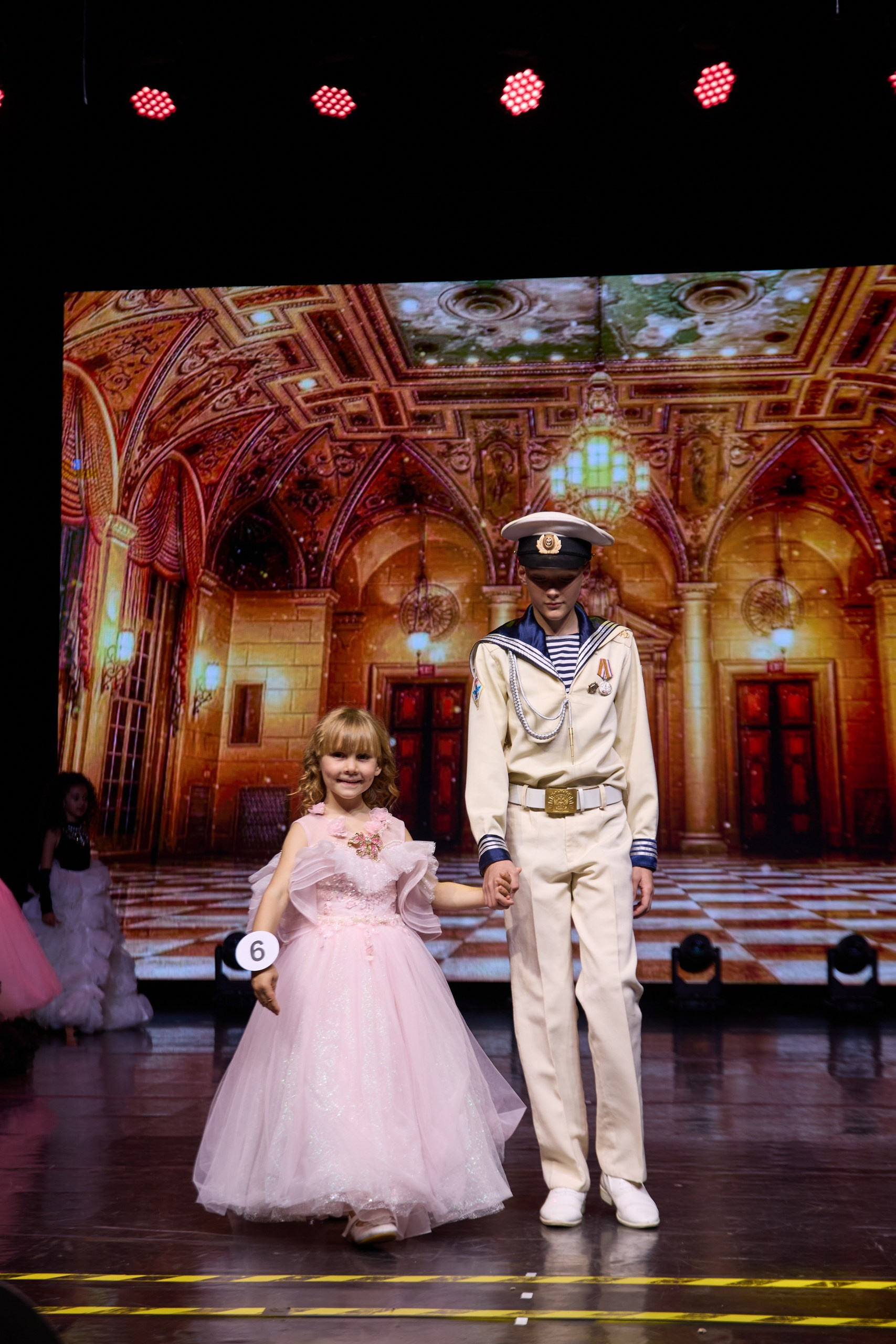 Мини Мисс и Мистер Дальневосточная Земля. Модельное Агентство