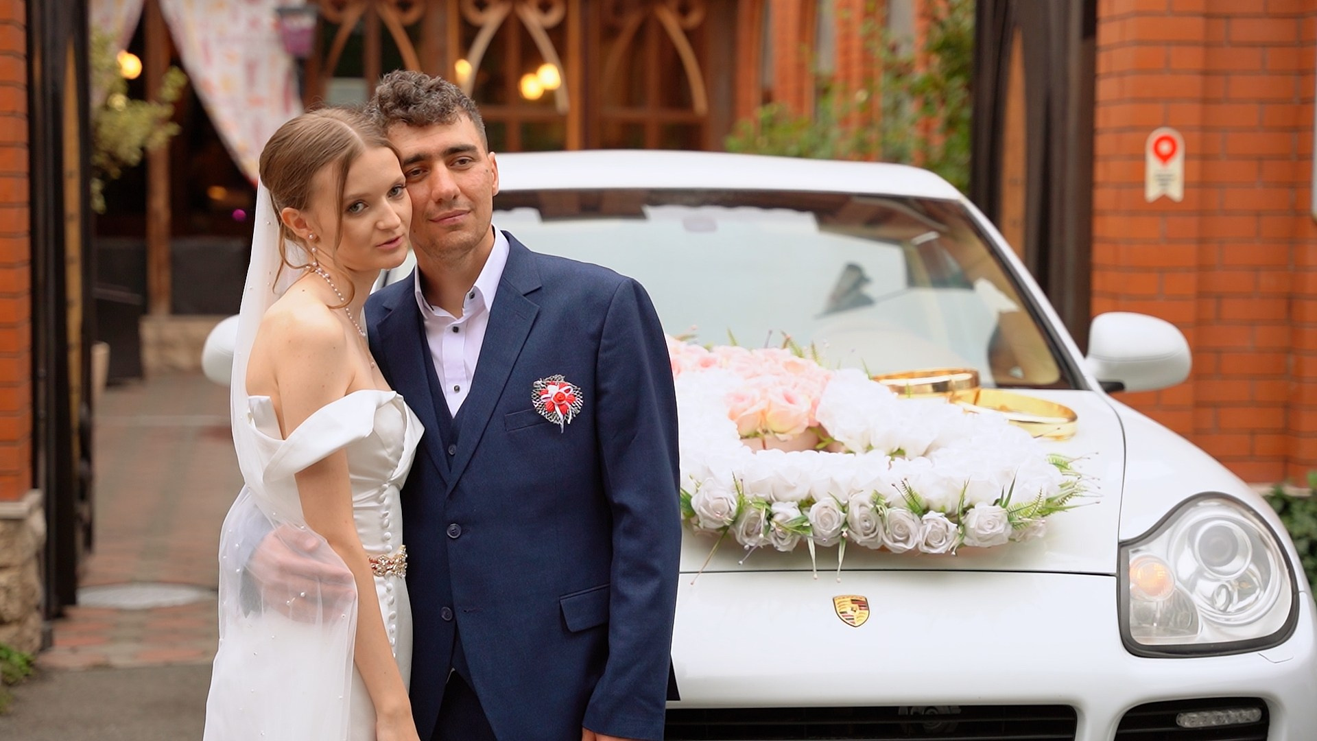 Давид и Магдалина. Фотограф и Видеограф Пятигорск, Нальчик