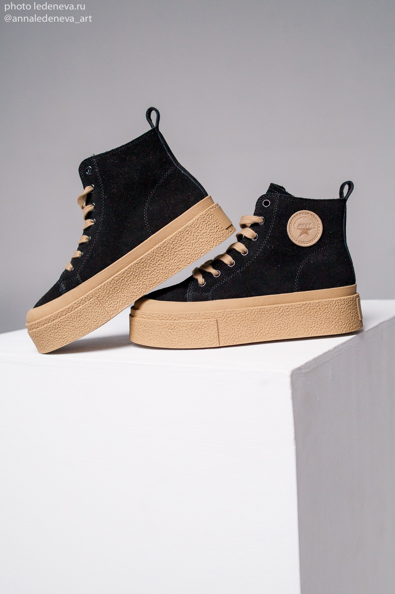 Контент съемка Обувь. Анна Леденева Фотограф