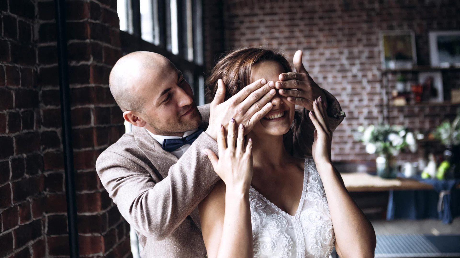 Промо. Свадебный и семейный фотограф в Санкт-Петербурге Яцына Юрий. Видеоопер