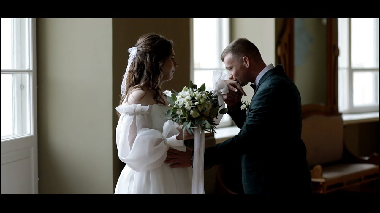 Свадьба. Свадебный и семейный фотограф в Санкт-Петербурге Яцына Юрий. Видеоопер