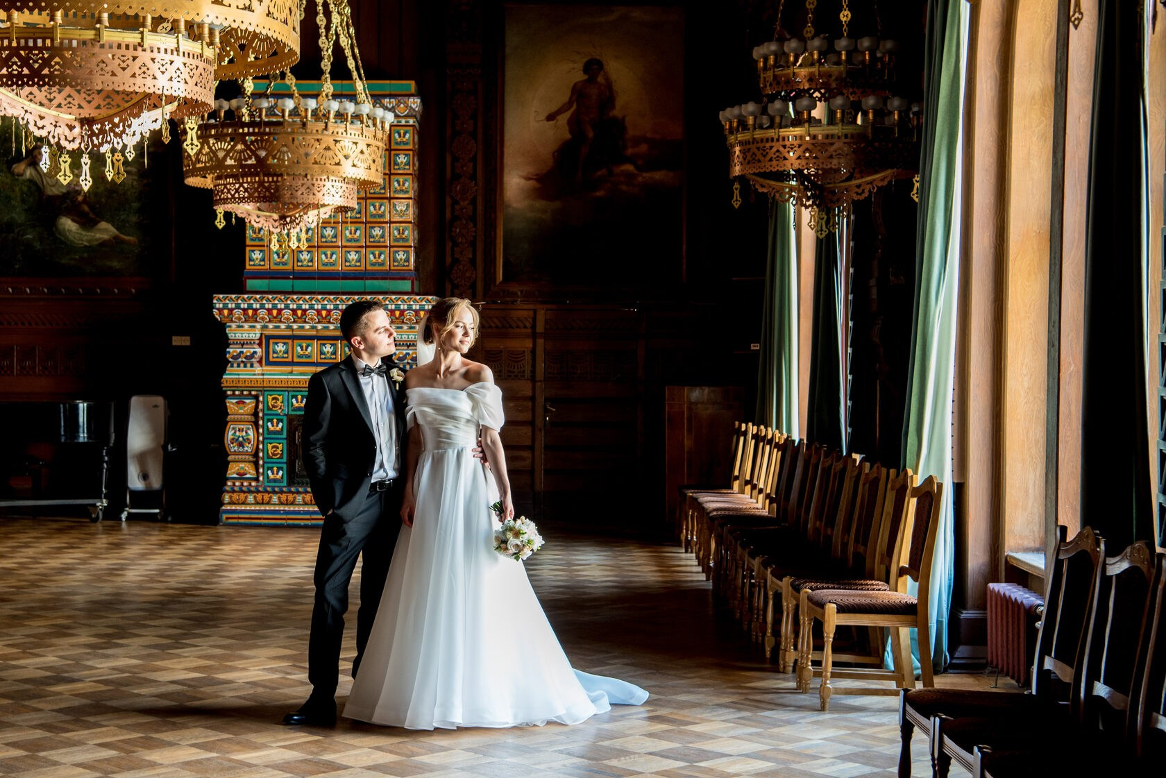 фото - Дины Сейцман 