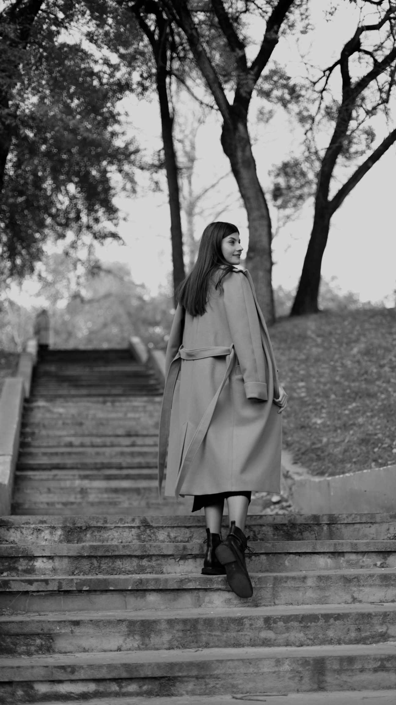 Соня осенняя фотосессия. Контент-фотограф в Хабаровске Маргарита Наумова