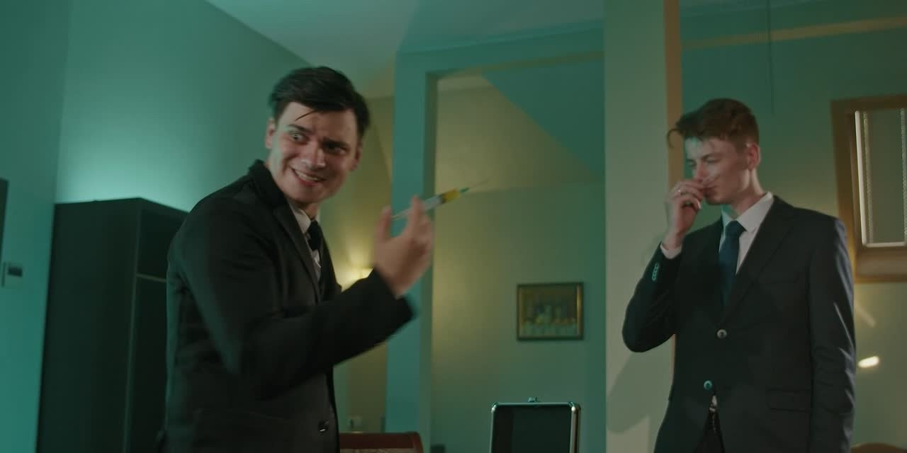 Кино / Творческое. Видеограф Кротов Максим