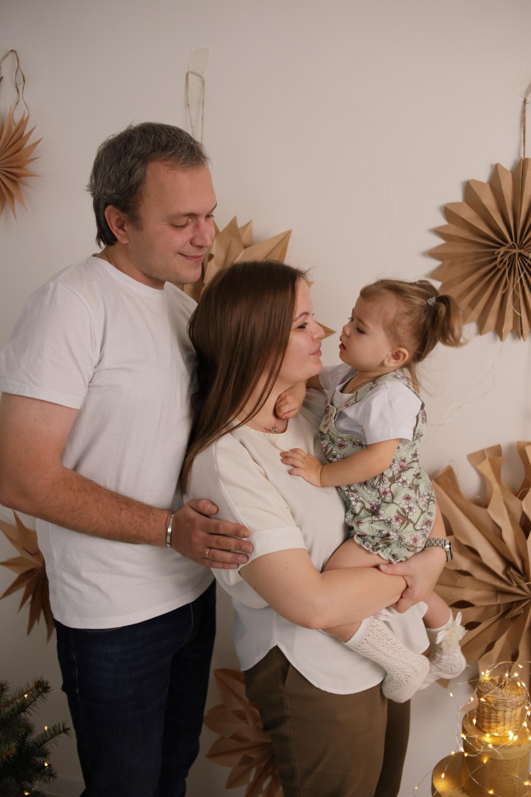 Отзывы довольных клиентов. Семейный фотограф и новорожденных в Старом Осколе Анна Старкова,