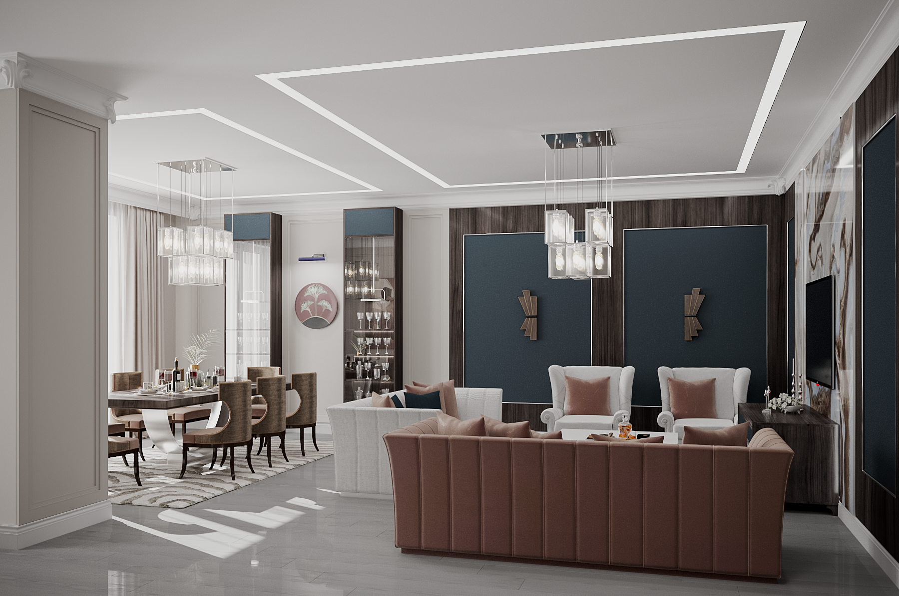 Клубный дом Мариинский бульвар