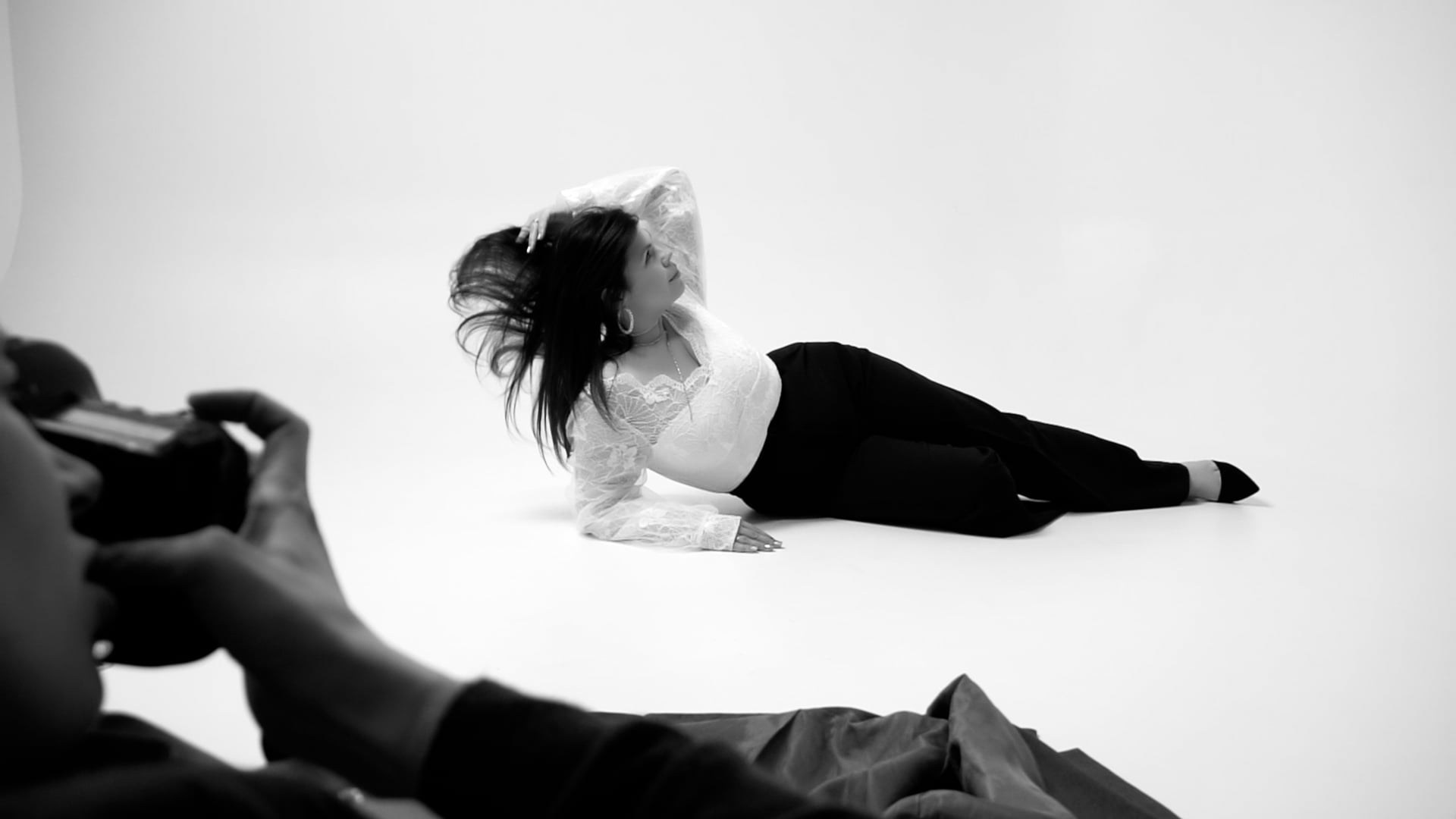 Фотографический проект "Женщина". Софья Федотова — продюсер, тренер киноактеров