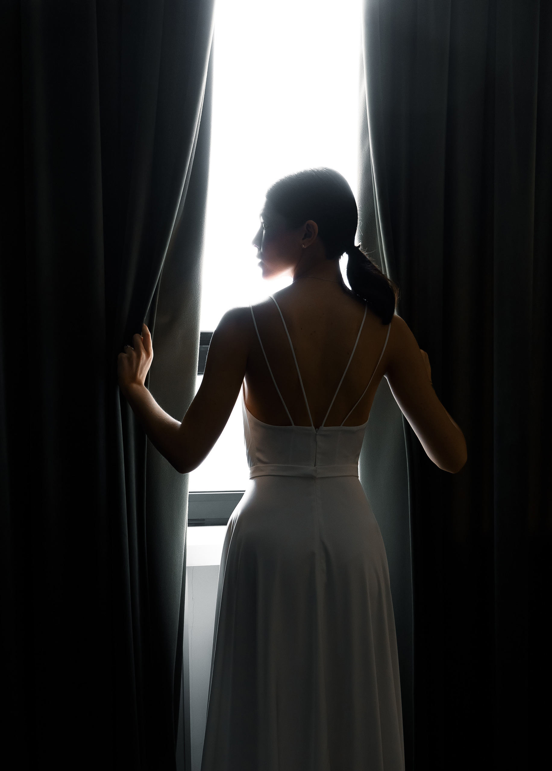 Алина и Саша. Свадебный и портретный фотограф Раменское Москва Иван Чионов