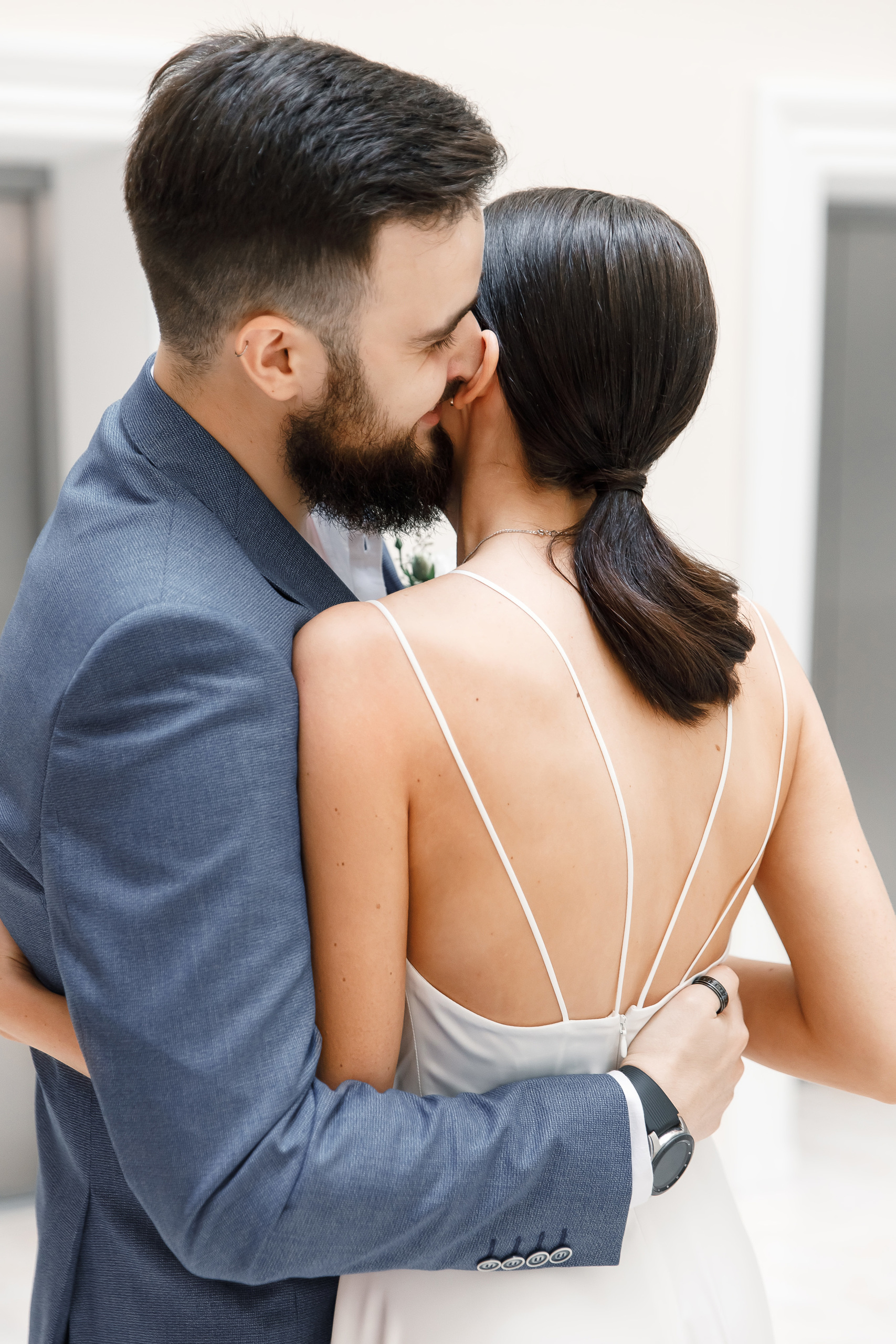 Алина и Саша. Свадебный и портретный фотограф Раменское Москва Иван Чионов