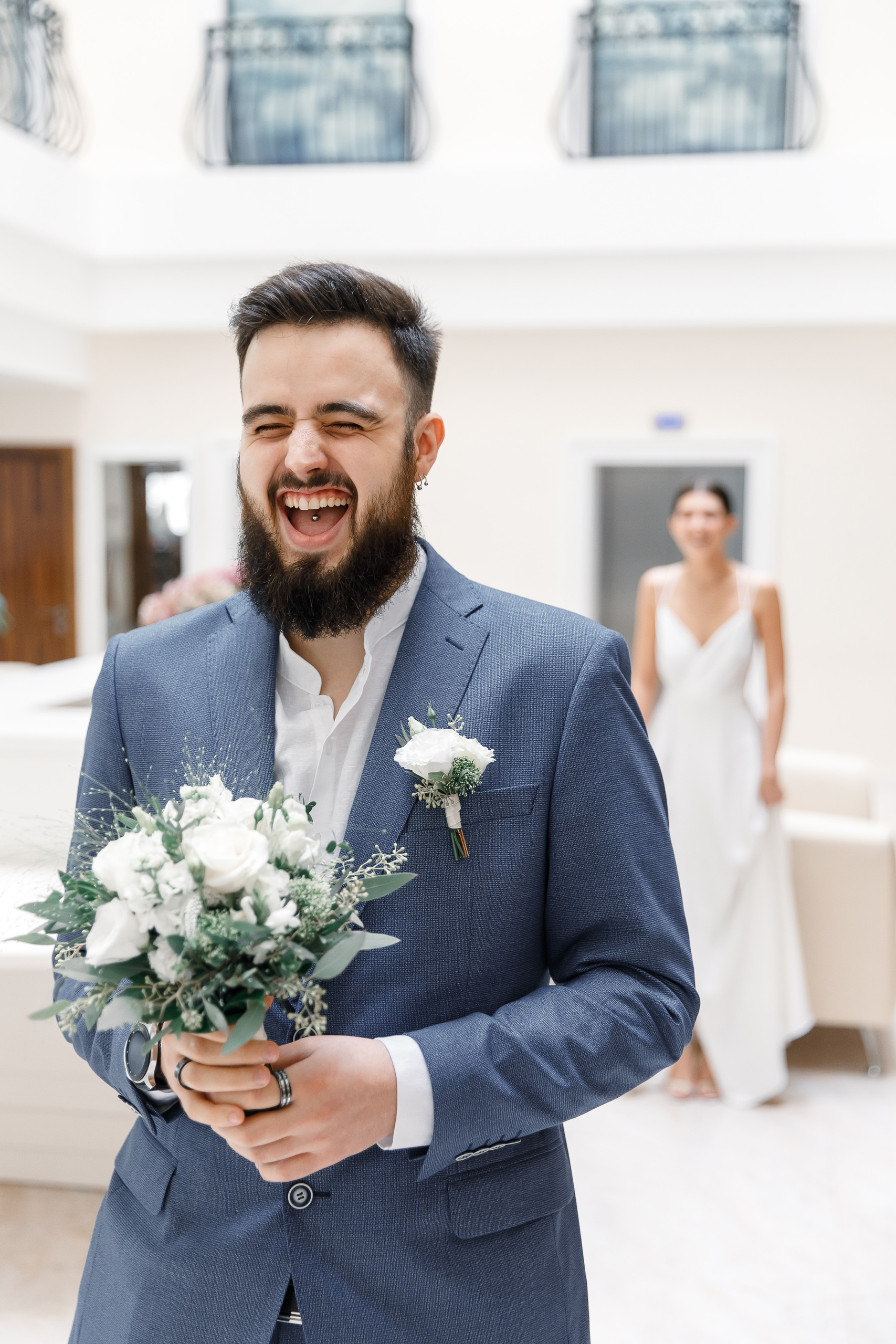 Алина и Саша. Свадебный и портретный фотограф Раменское Москва Иван Чионов