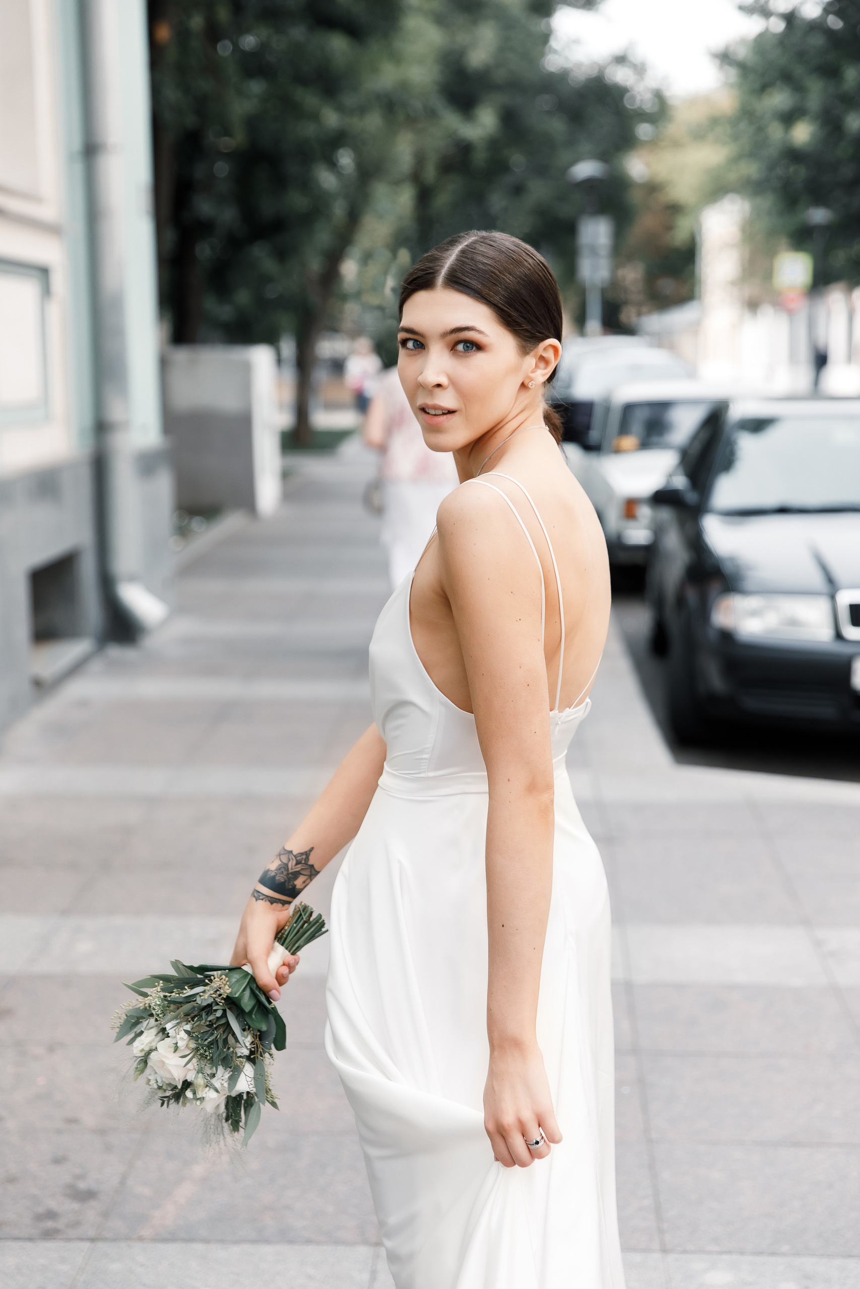 Алина и Саша. Свадебный и портретный фотограф Раменское Москва Иван Чионов