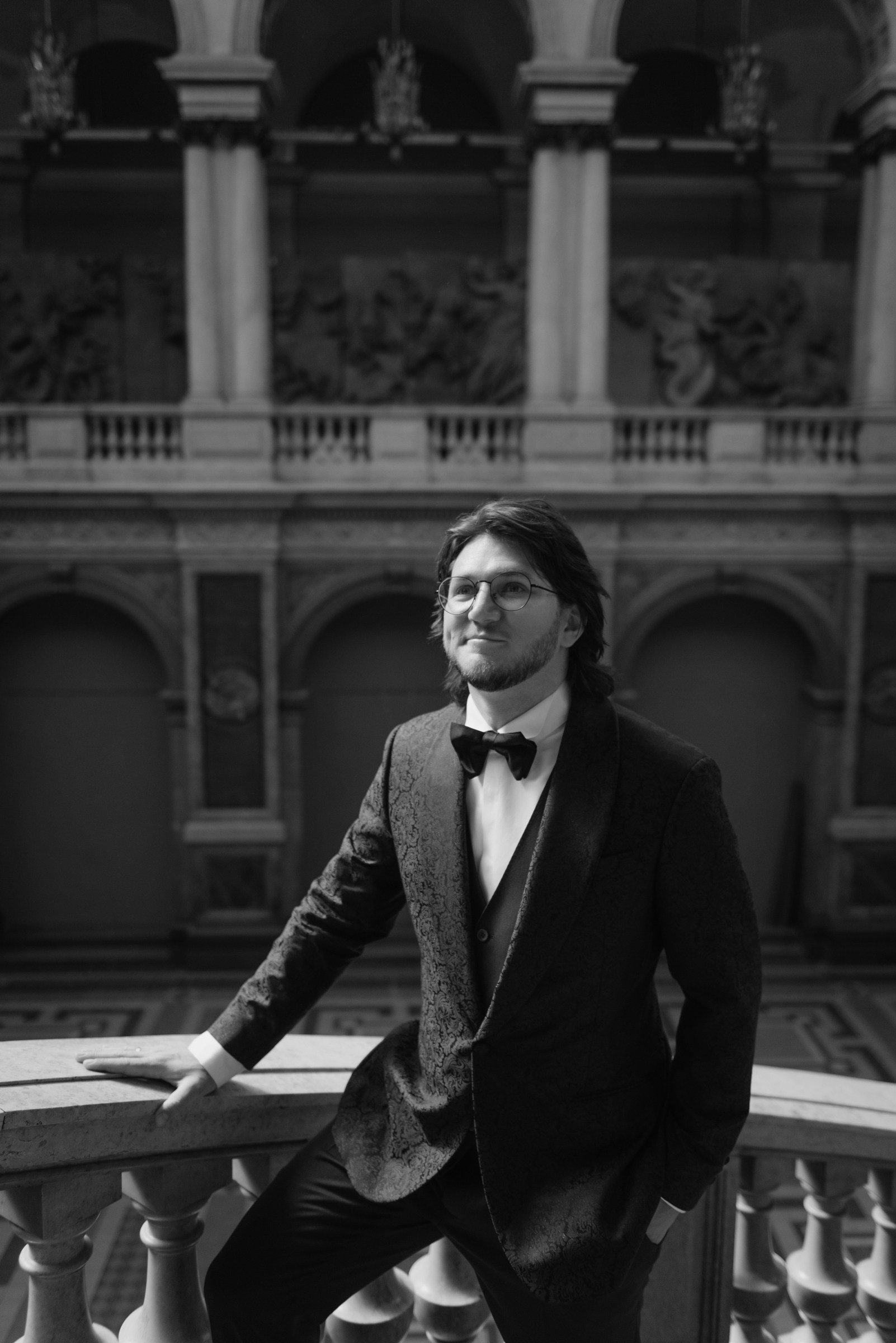 Закрытые места для свадебной фотосессии в дождь, осенью или зимой. Свадебный фотограф в Санкт-Петербурге Венера Ахметова