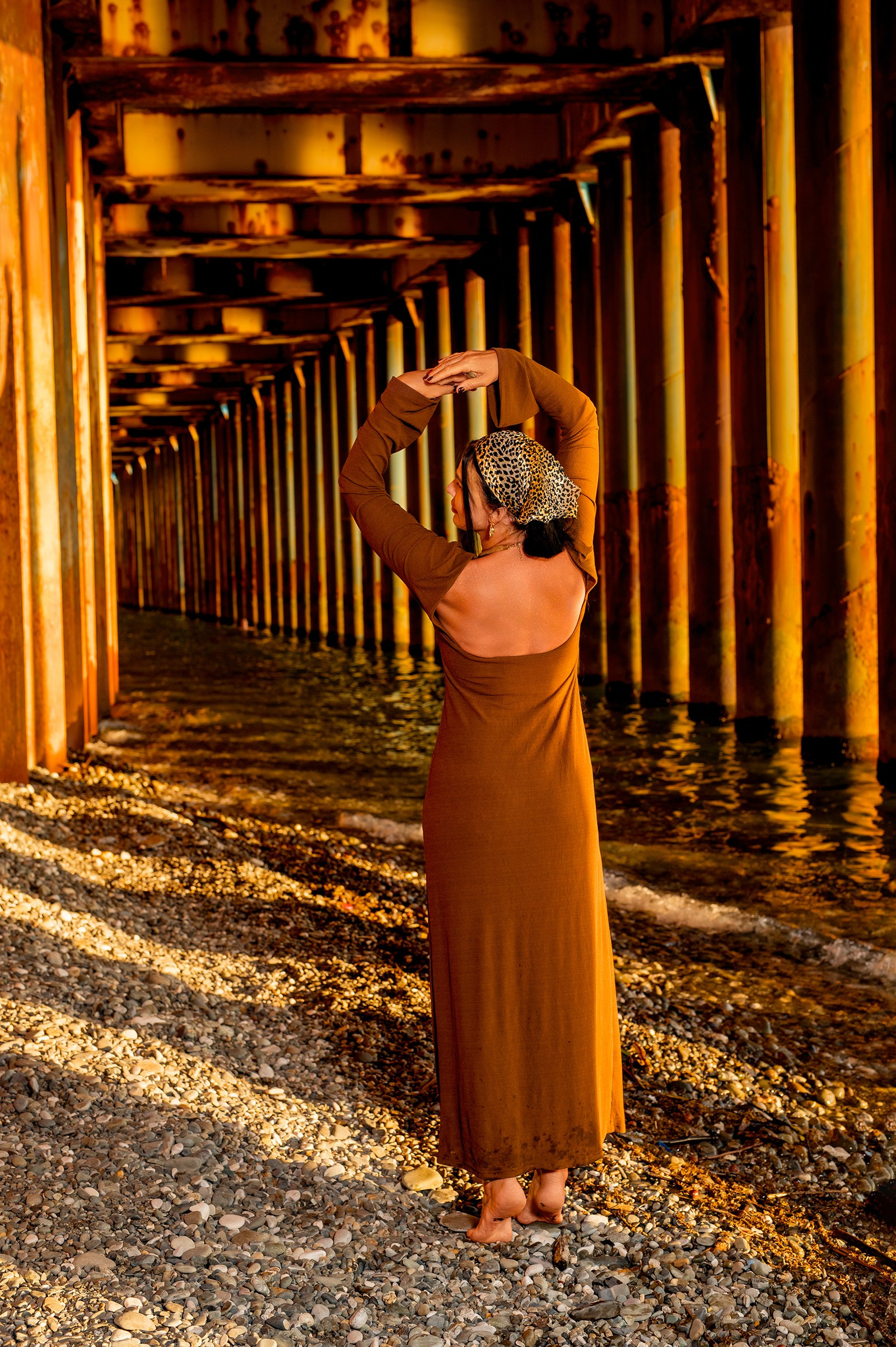 Пляж Сочифония