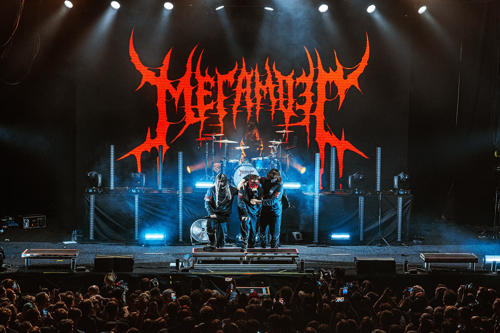 МЕГАМОЗГ (15.11.25 | Москва | BASE). Концертный фотограф | Рукавцова Валентина