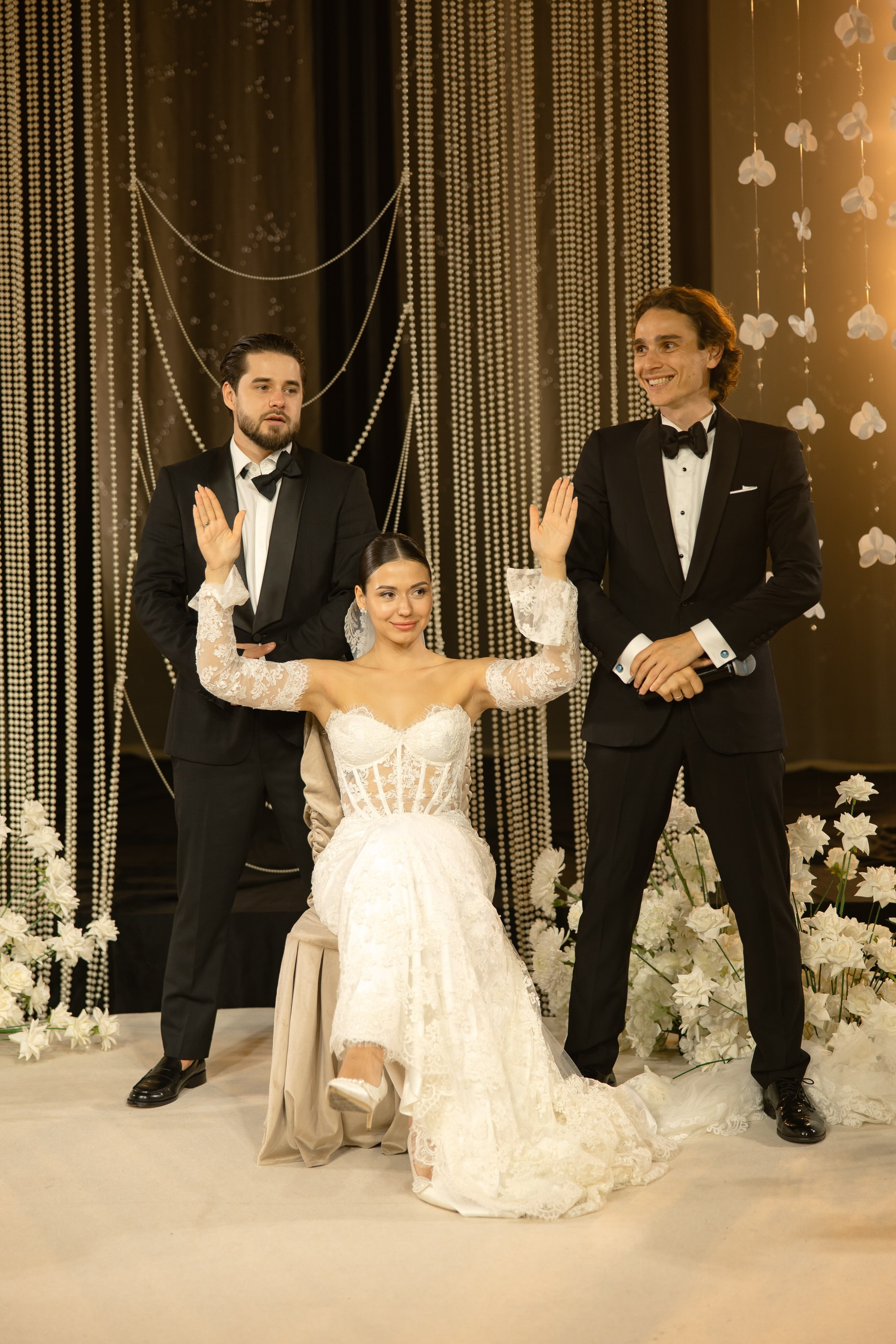 Екатерина & Никита. Yura Rush Свадебный фотограф Тюмень